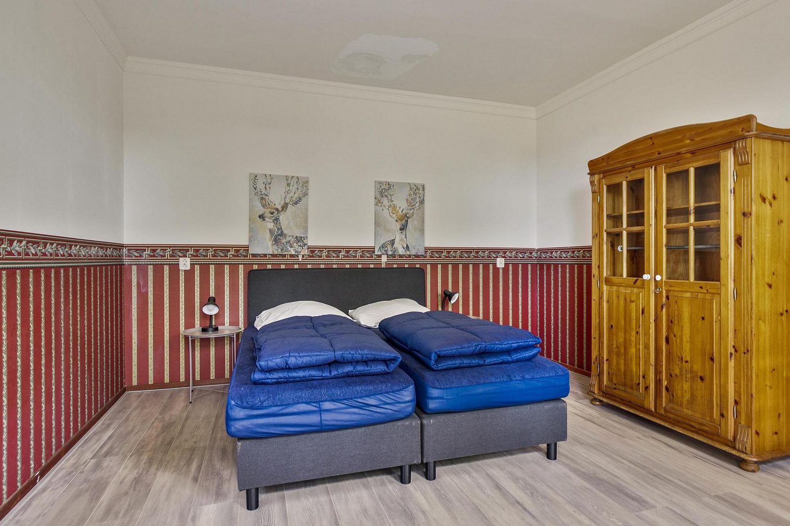 Familiehuis/ Groepsaccommodatie 9 personen