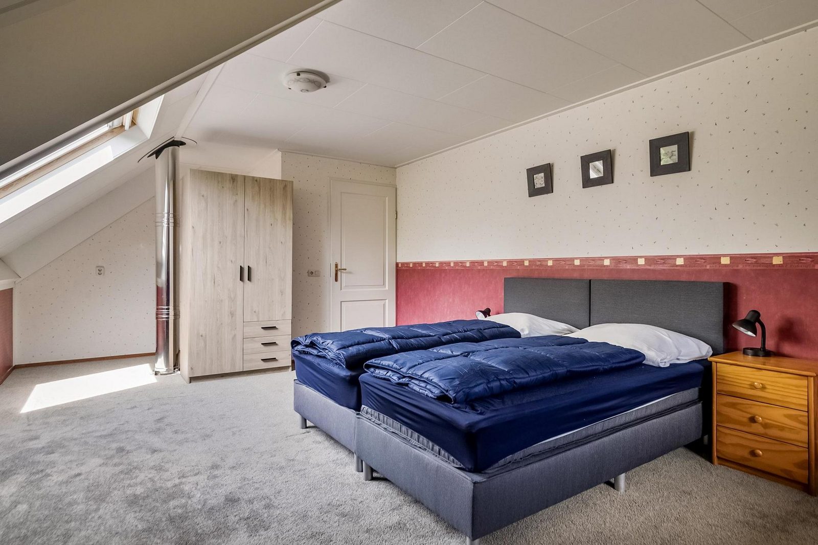 Familiehuis/ Groepsaccommodatie 9 personen
