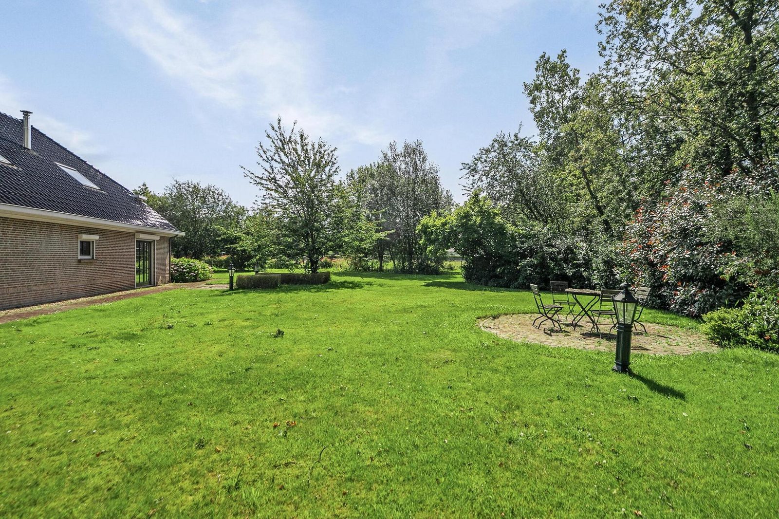 Familiehuis/ Groepsaccommodatie 9 personen