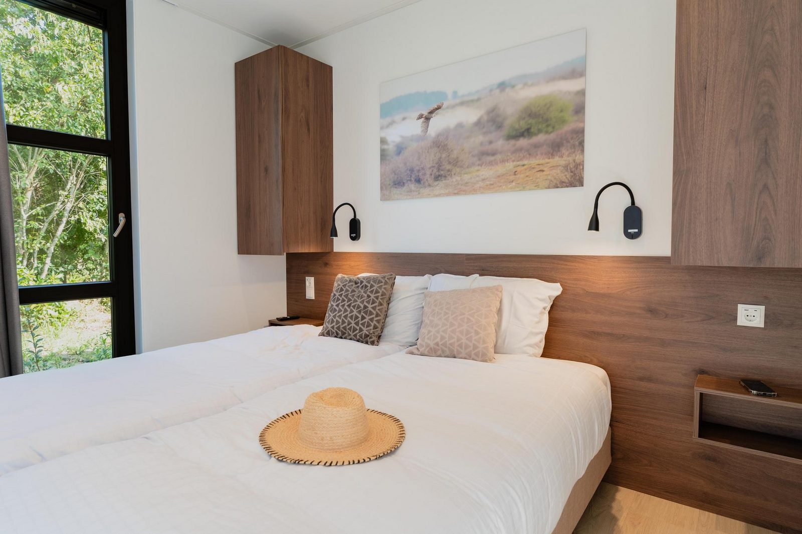 Villa Bloomingdale Luxe | 4 Pers.
