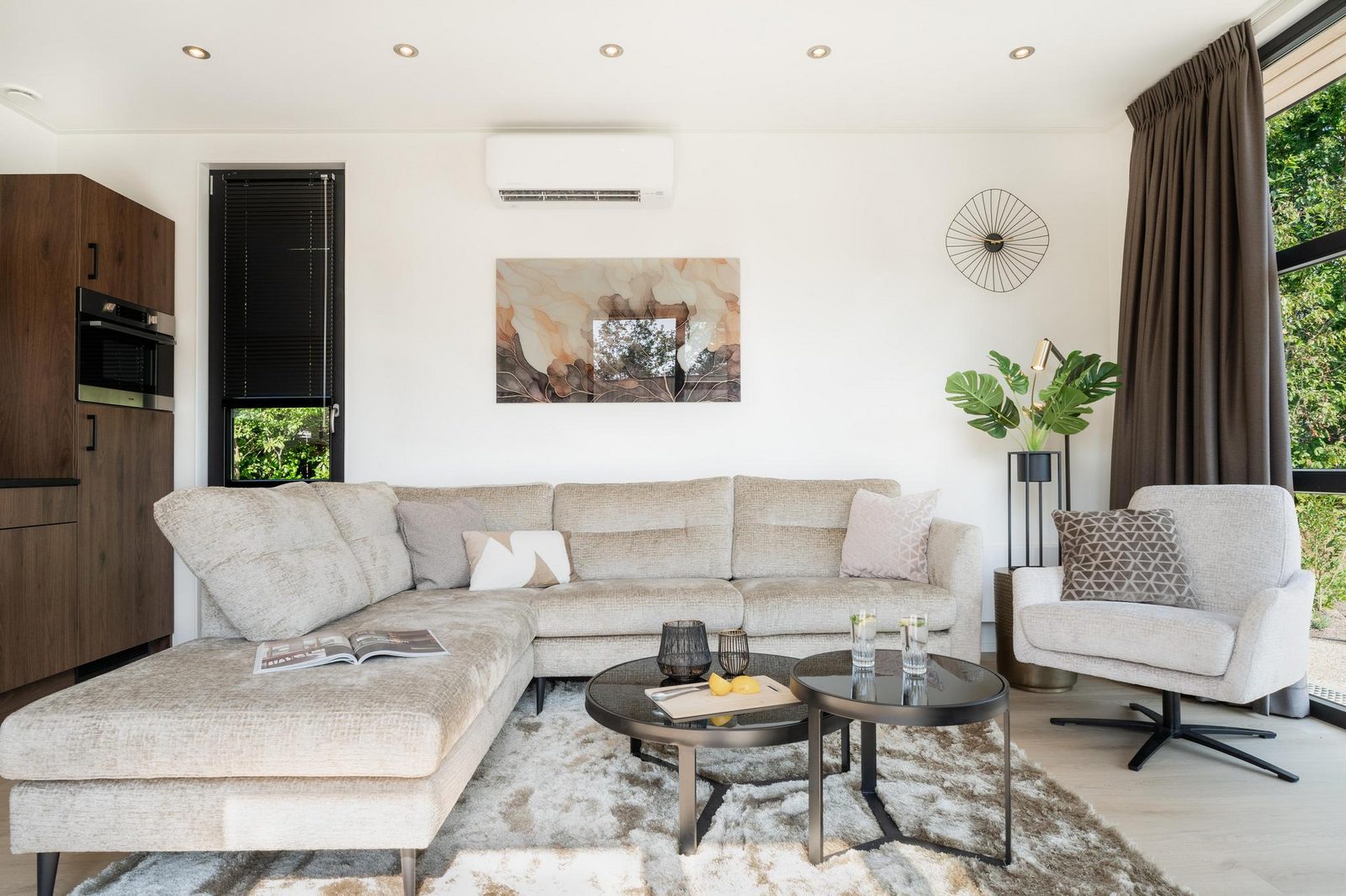 Villa Bloomingdale Luxe | 4 Pers.
