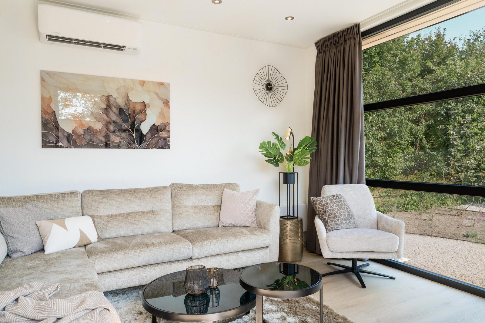 Villa Bloomingdale Luxe | 4 Pers.