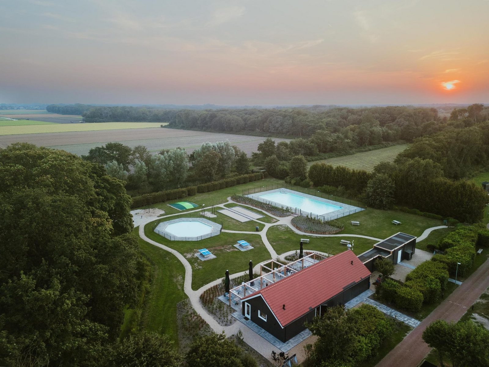 Villa Bloomingdale | 4 Pers.