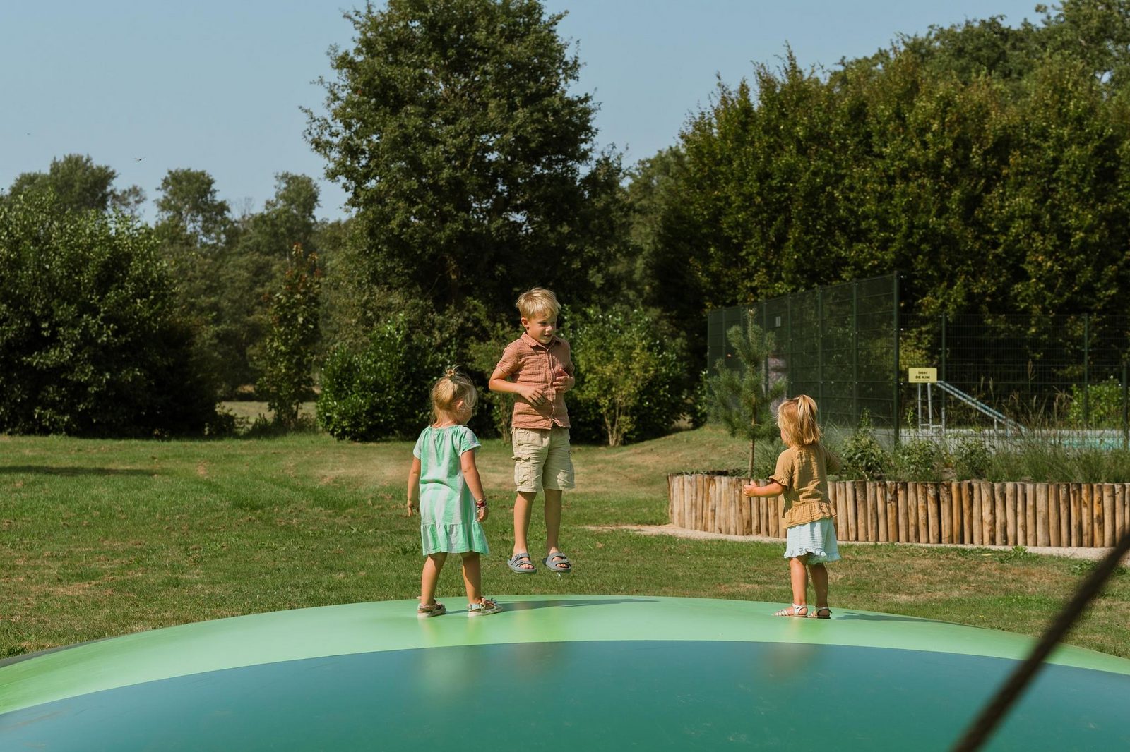 Villa Bloomingdale Luxe | 4 Pers.