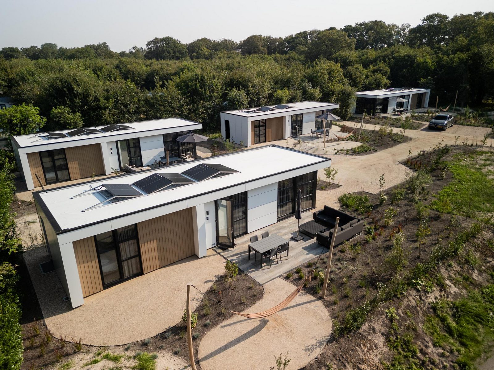 Villa Bloomingdale Luxe | 4 Pers.
