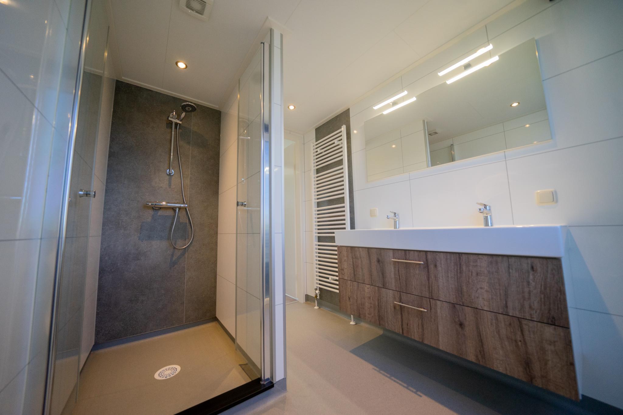 Accommodatie Zuiderzee - Grote accommodatie - Bosvilla 8 - 12