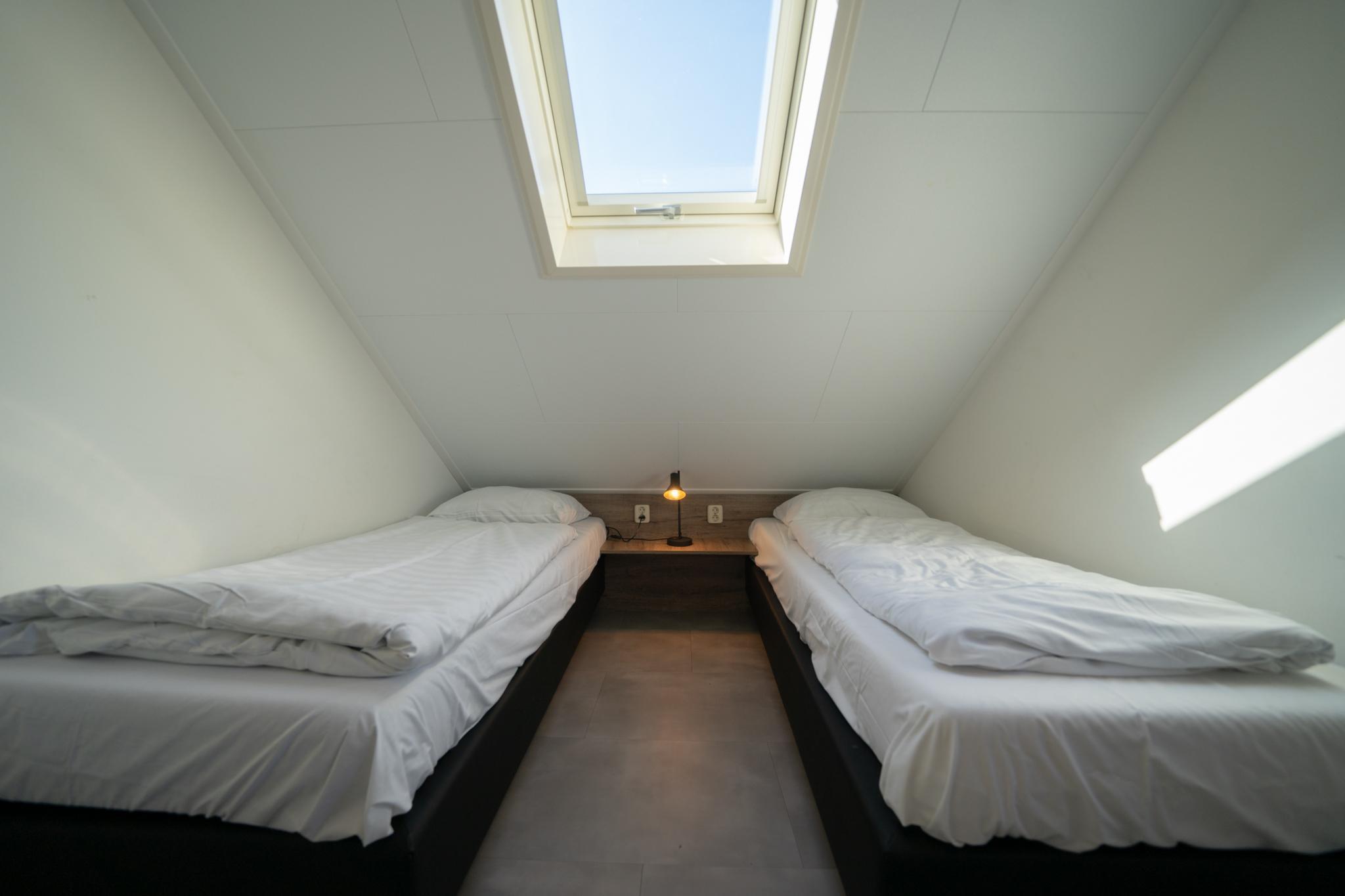 Accommodatie Zuiderzee - Grote accommodatie - Bosvilla 8 - 10