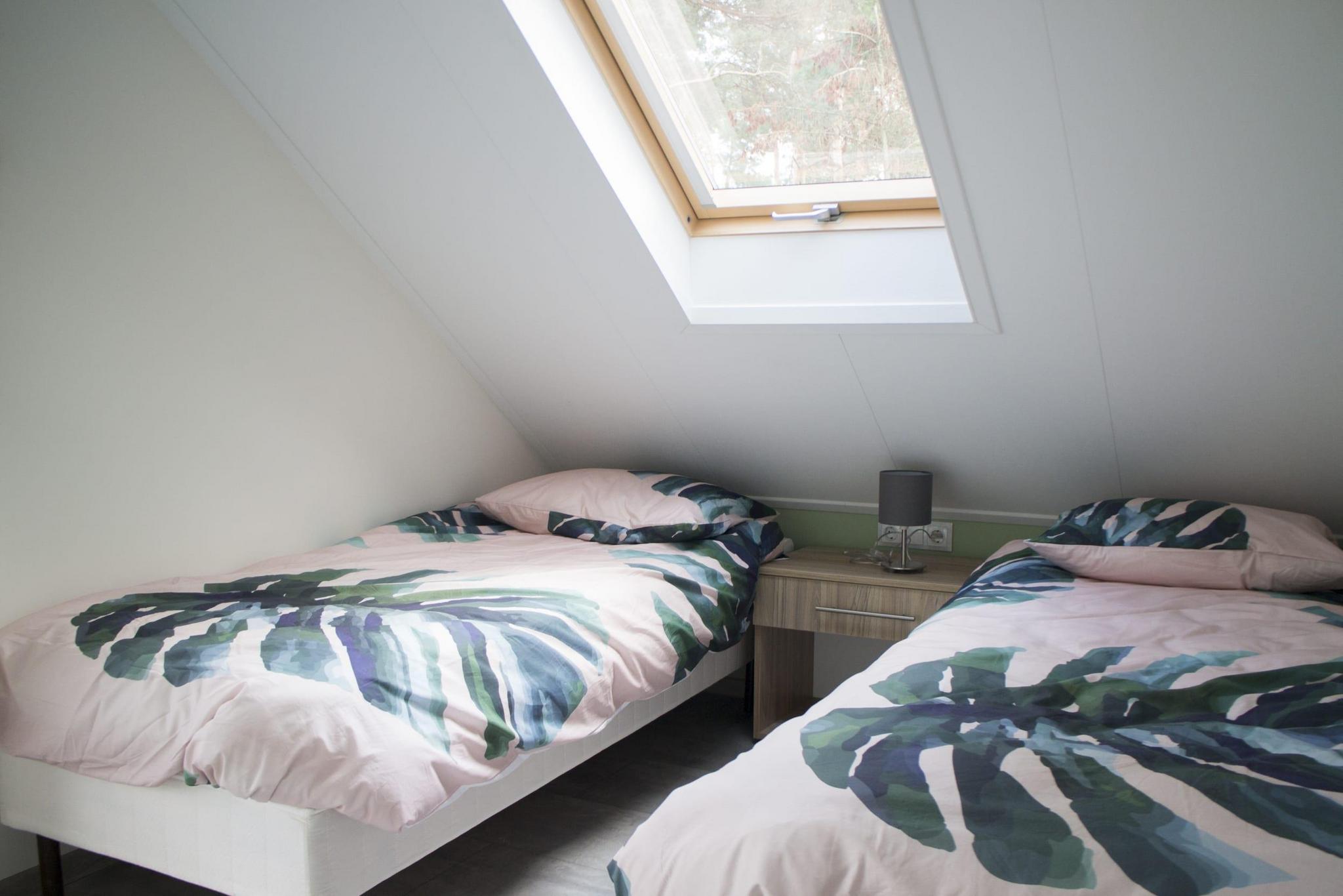 Bosvilla Sauna 8 4
