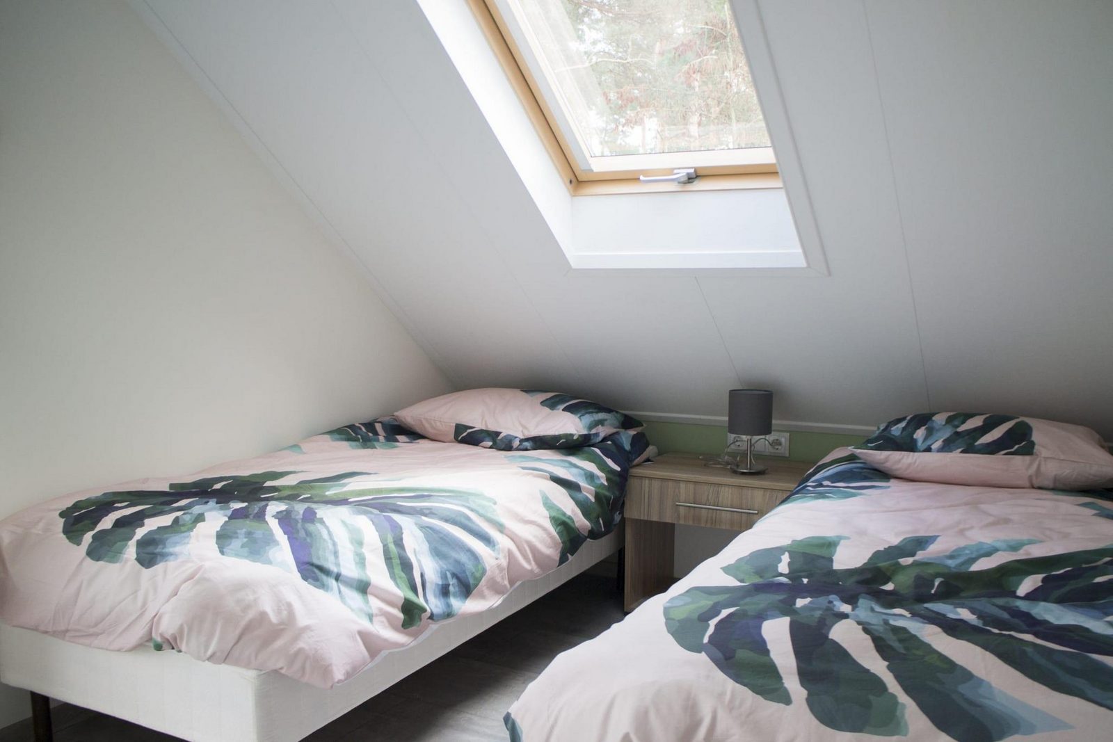 Bosvilla Sauna 8