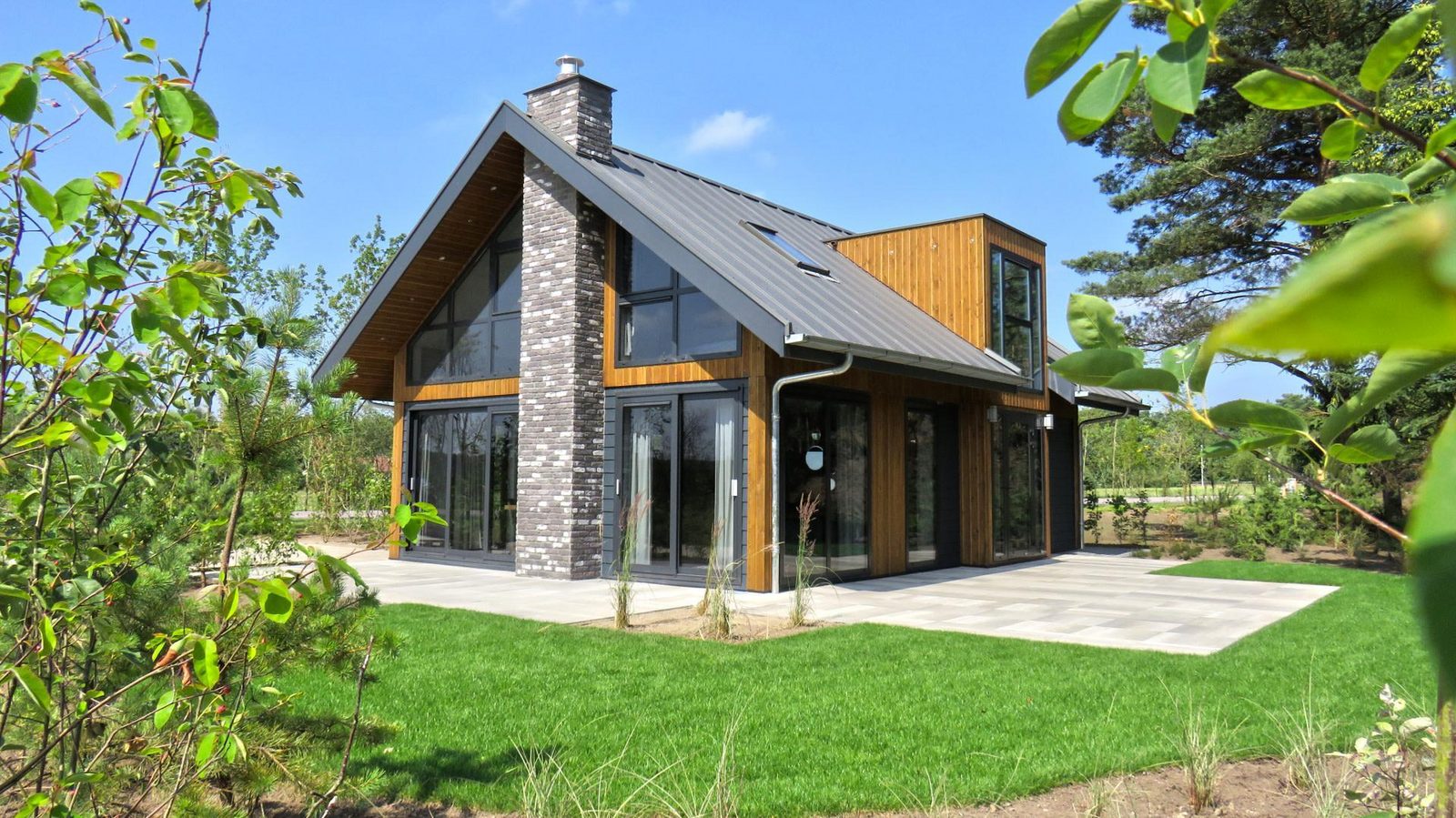 Bosvilla Sauna 8