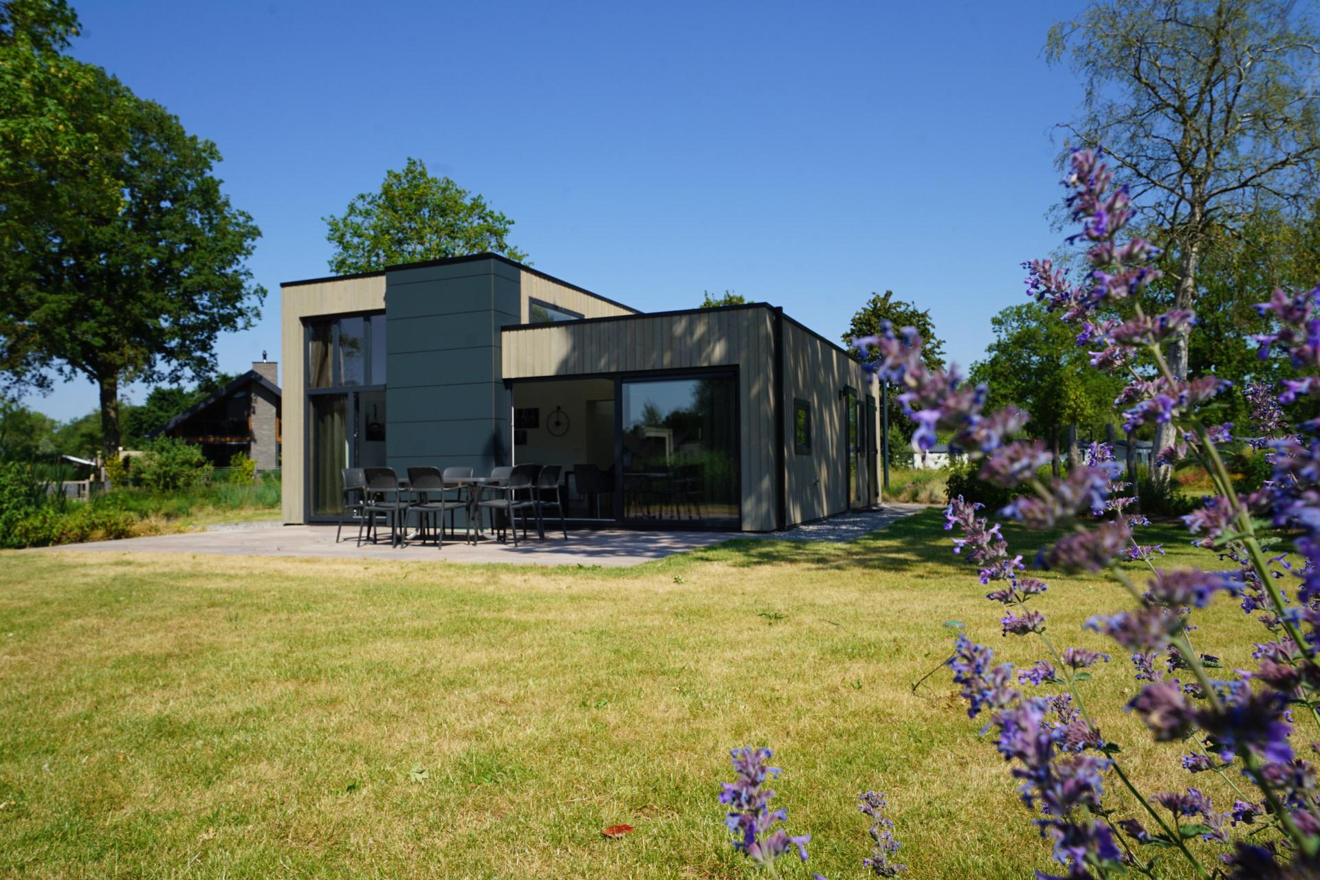 Accommodatie Zuiderzee - Chalet - Cube Elite 6 - 11