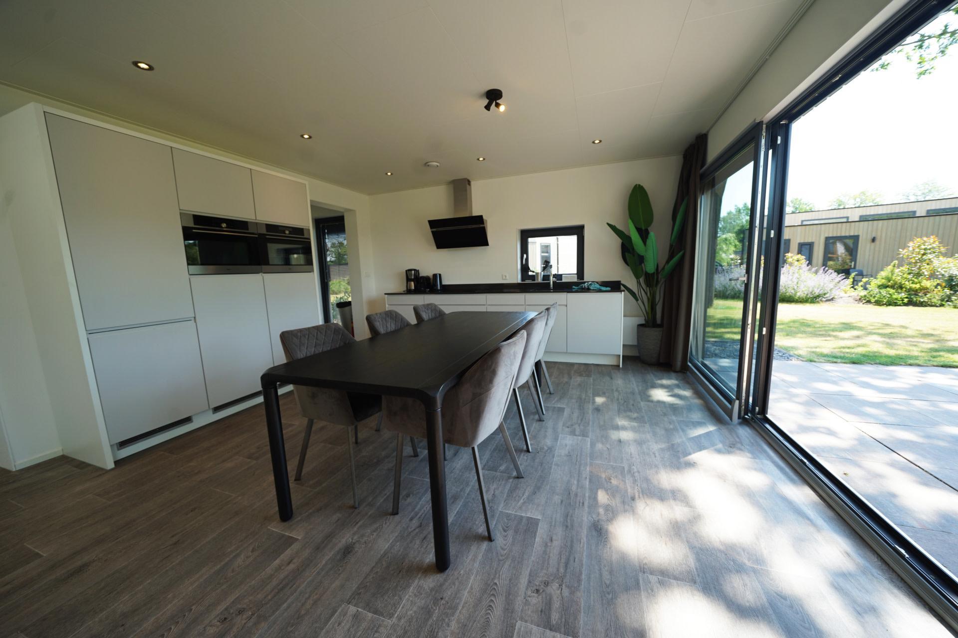 Accommodatie Zuiderzee - Chalet - Cube Elite 6 - 6