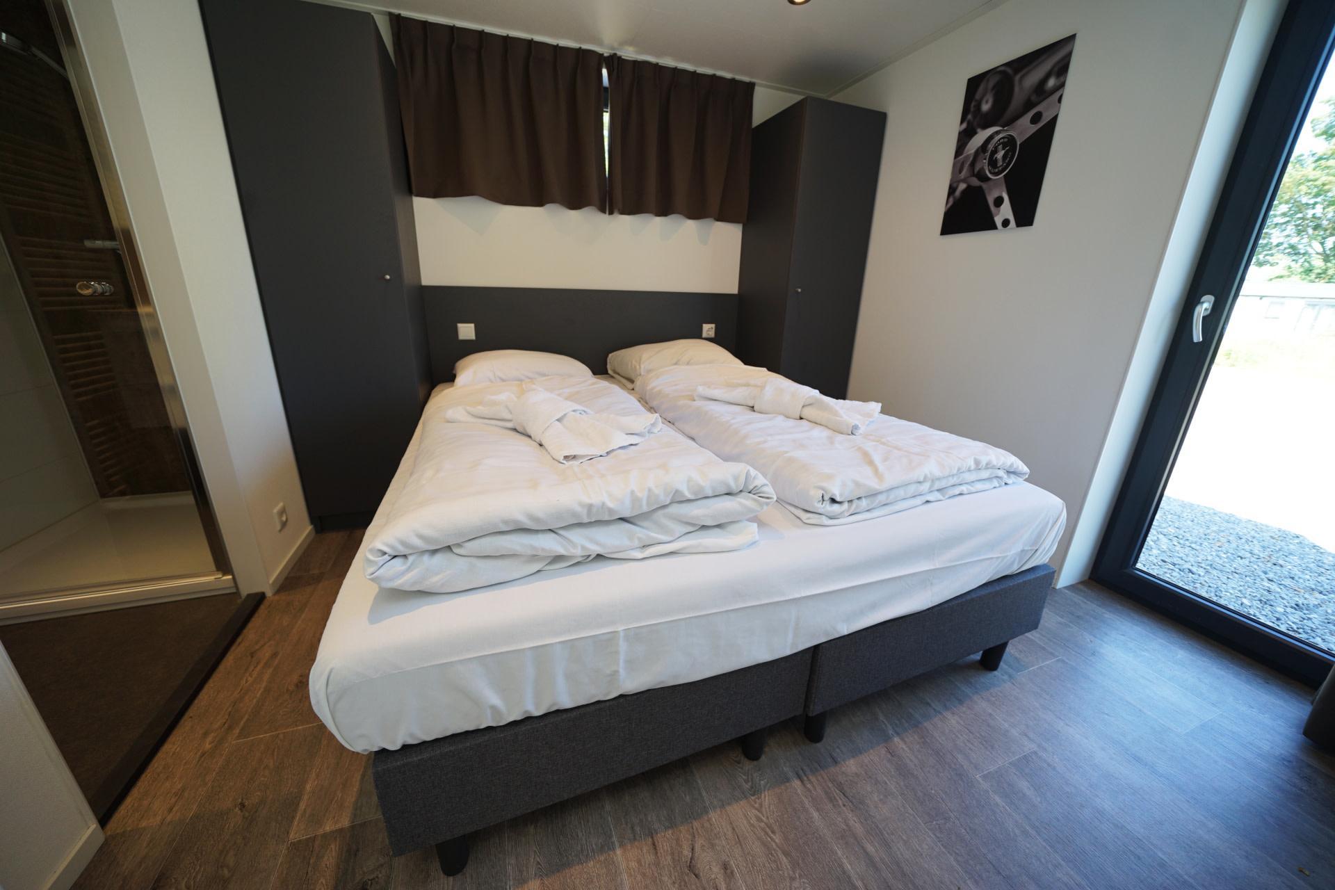Accommodatie Zuiderzee - Chalet - Cube Elite 6 - 7
