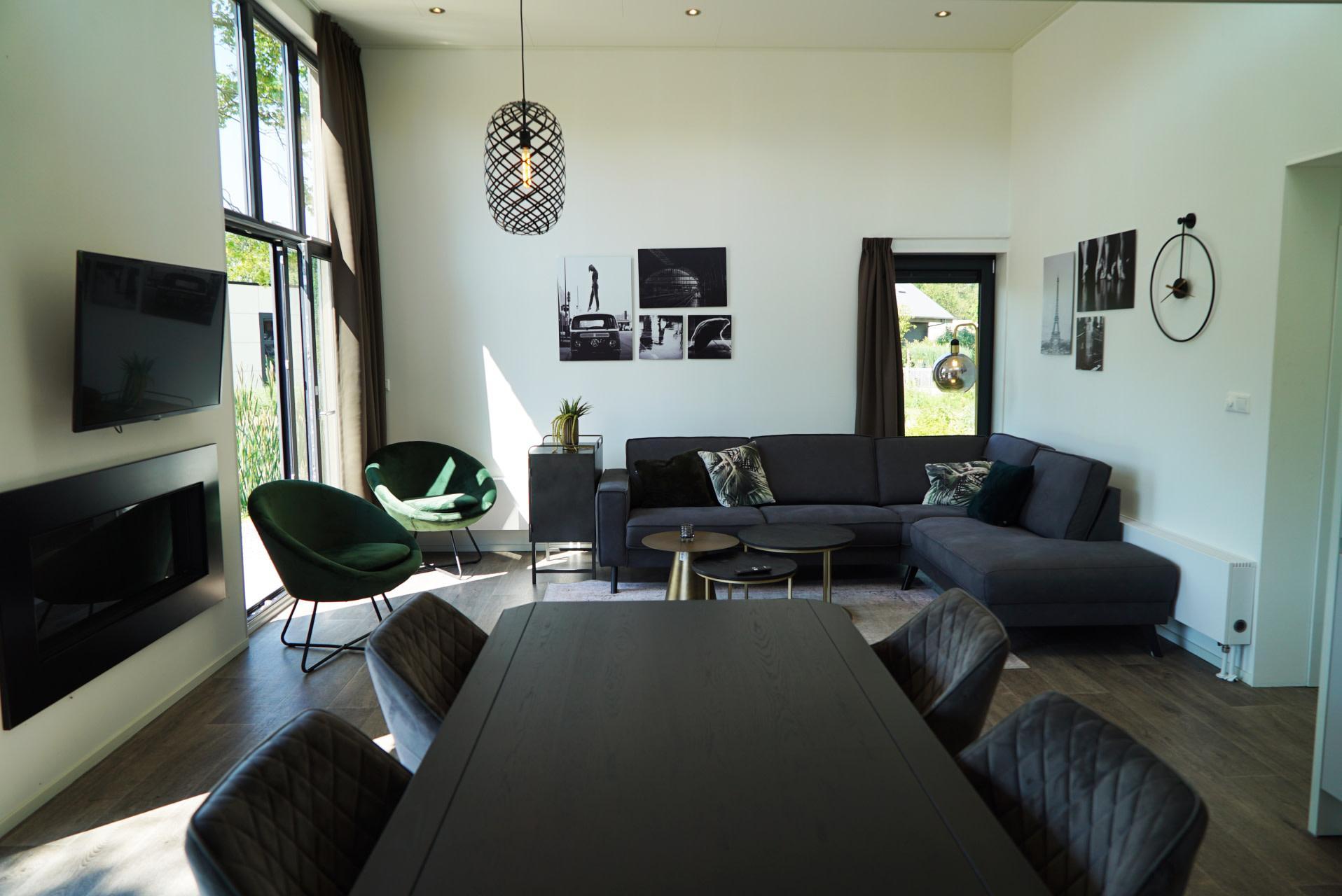 Accommodatie Zuiderzee - Chalet - Cube Elite 6 - 5
