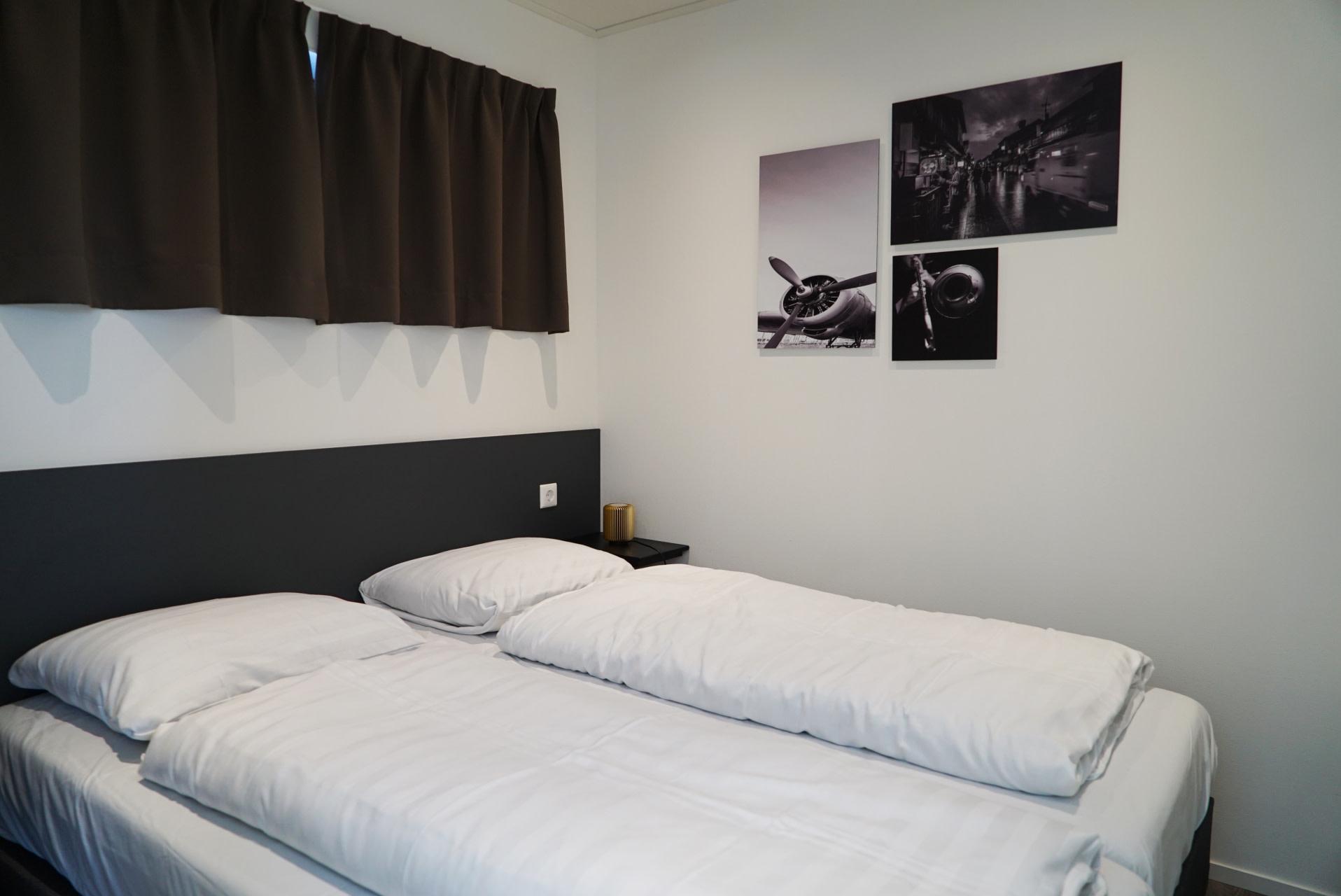Accommodatie Zuiderzee - Chalet - Cube Elite 6 - 8