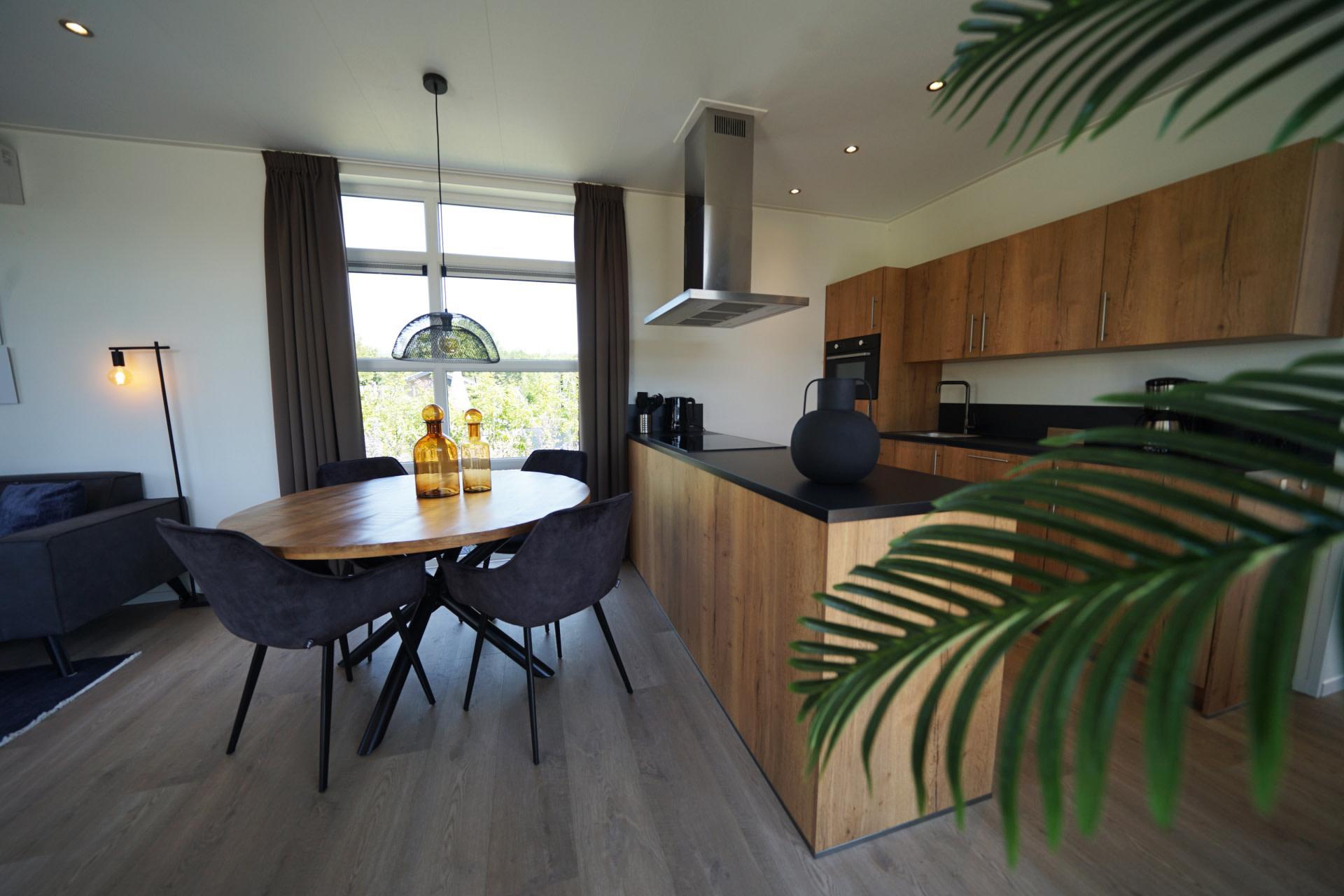 Accommodatie Zuiderzee - Chalet - Cube la Mer 4 - 5