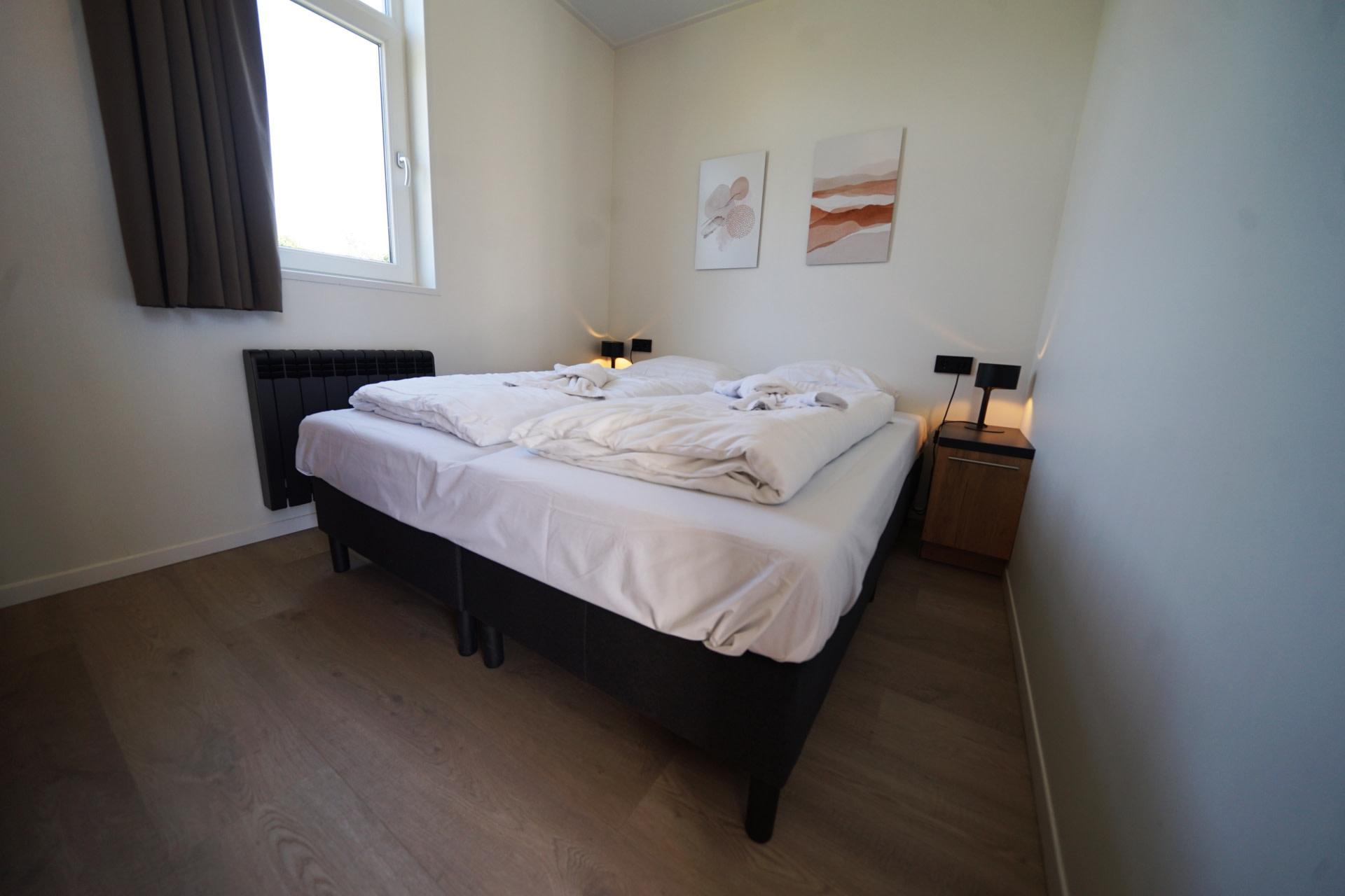 Accommodatie Zuiderzee - Chalet - Cube la Mer 4 - 8