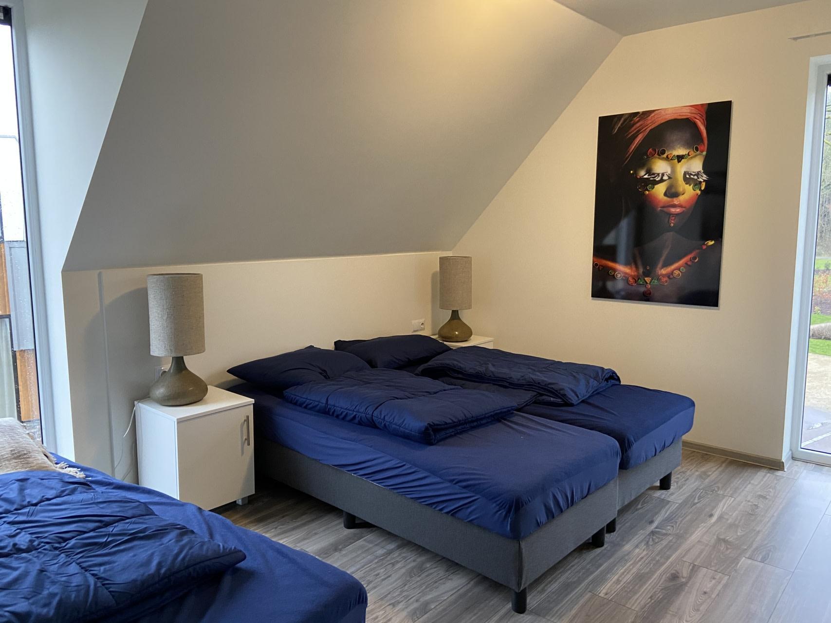 Accommodatie Zuiderzee - Grote accommodatie - Eco Villa Sauna 10 - 10