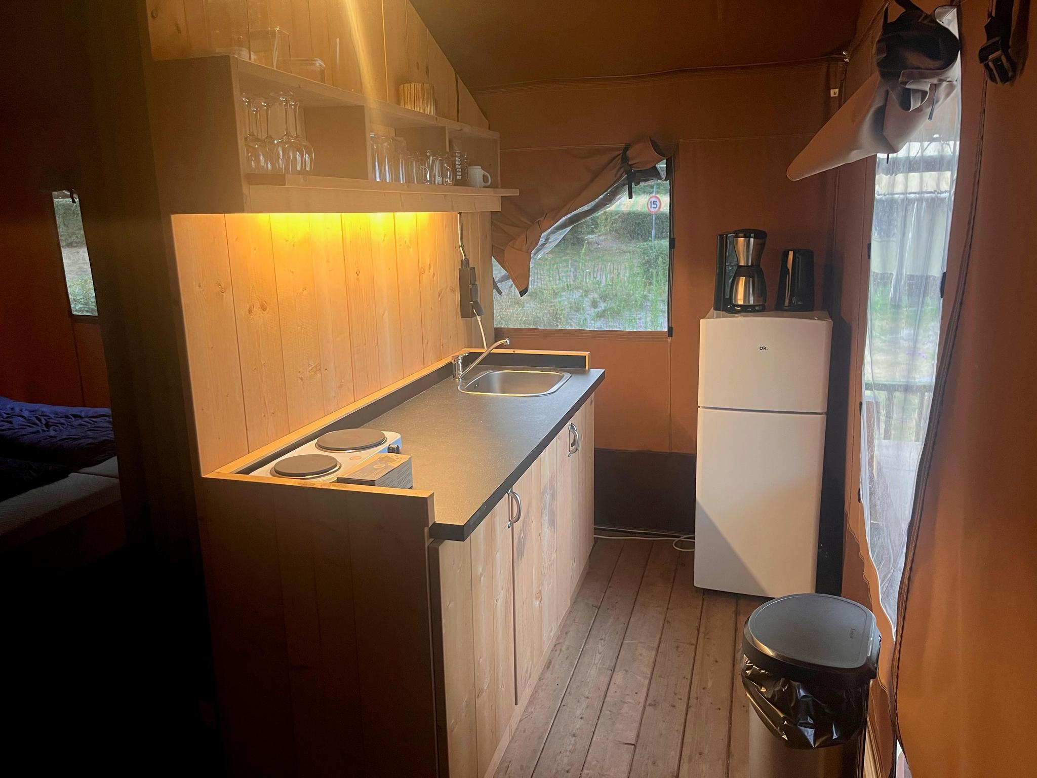 Glampingtent 4 4