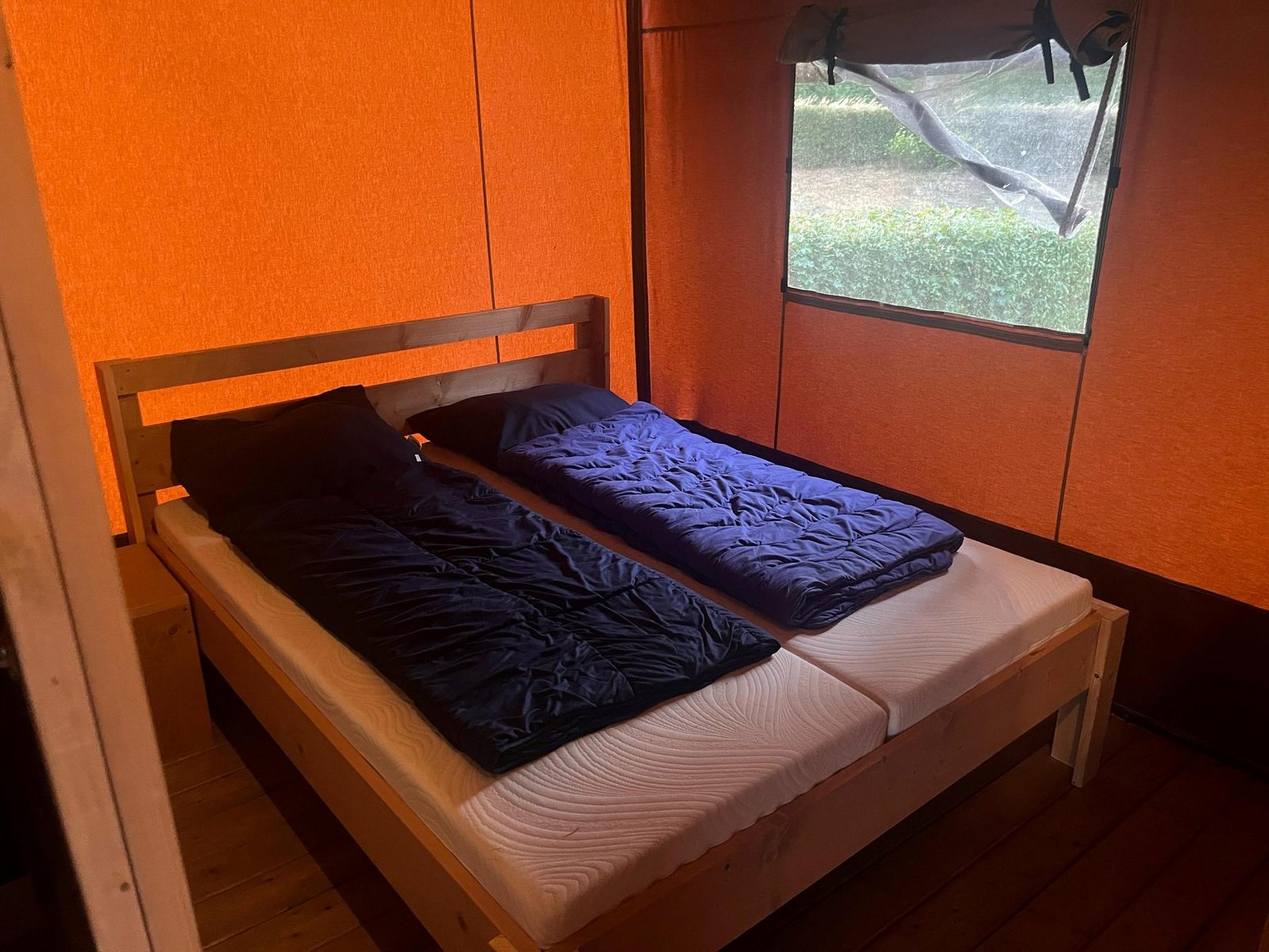 Glampingtent 4
