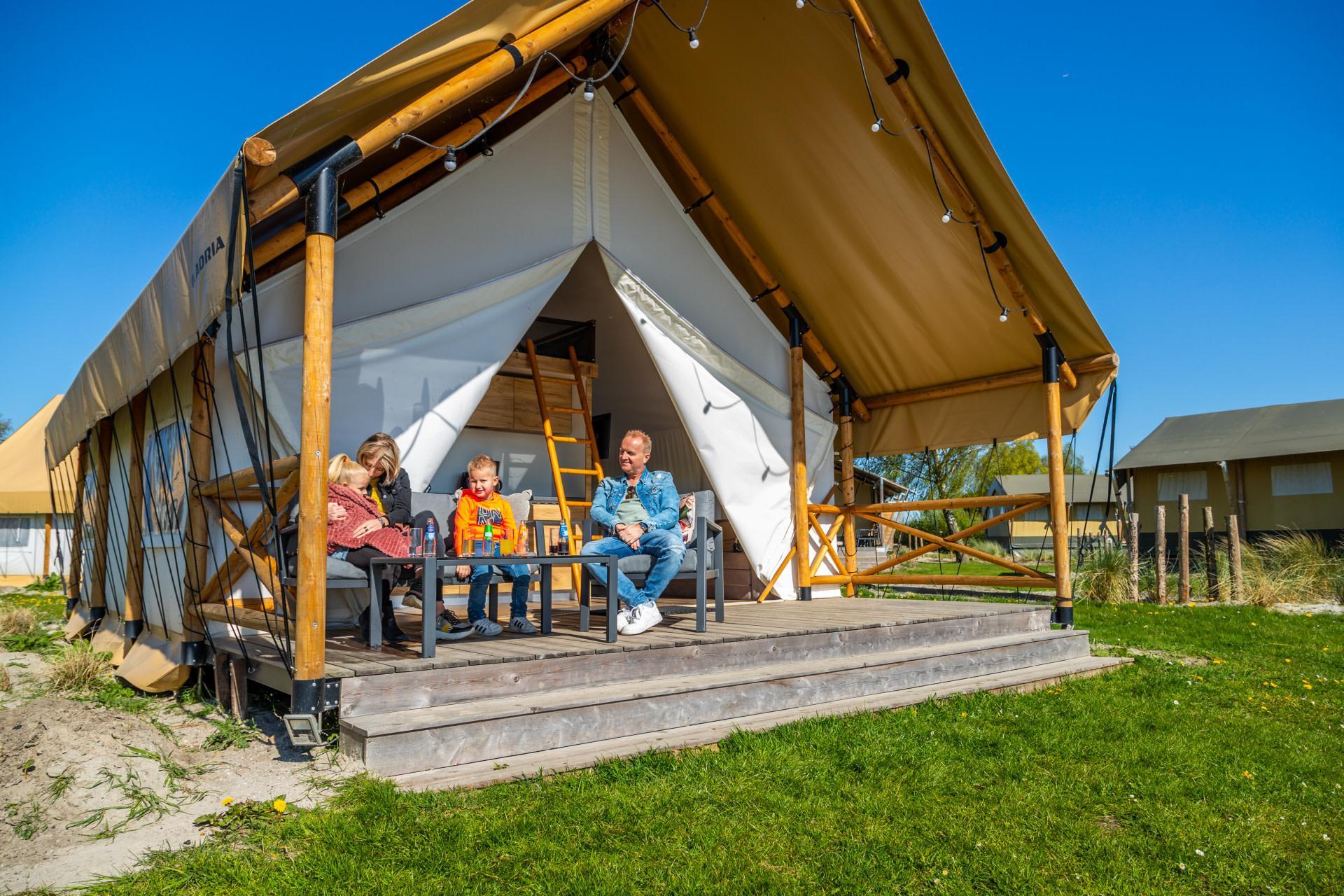 Glampingtent 4 1