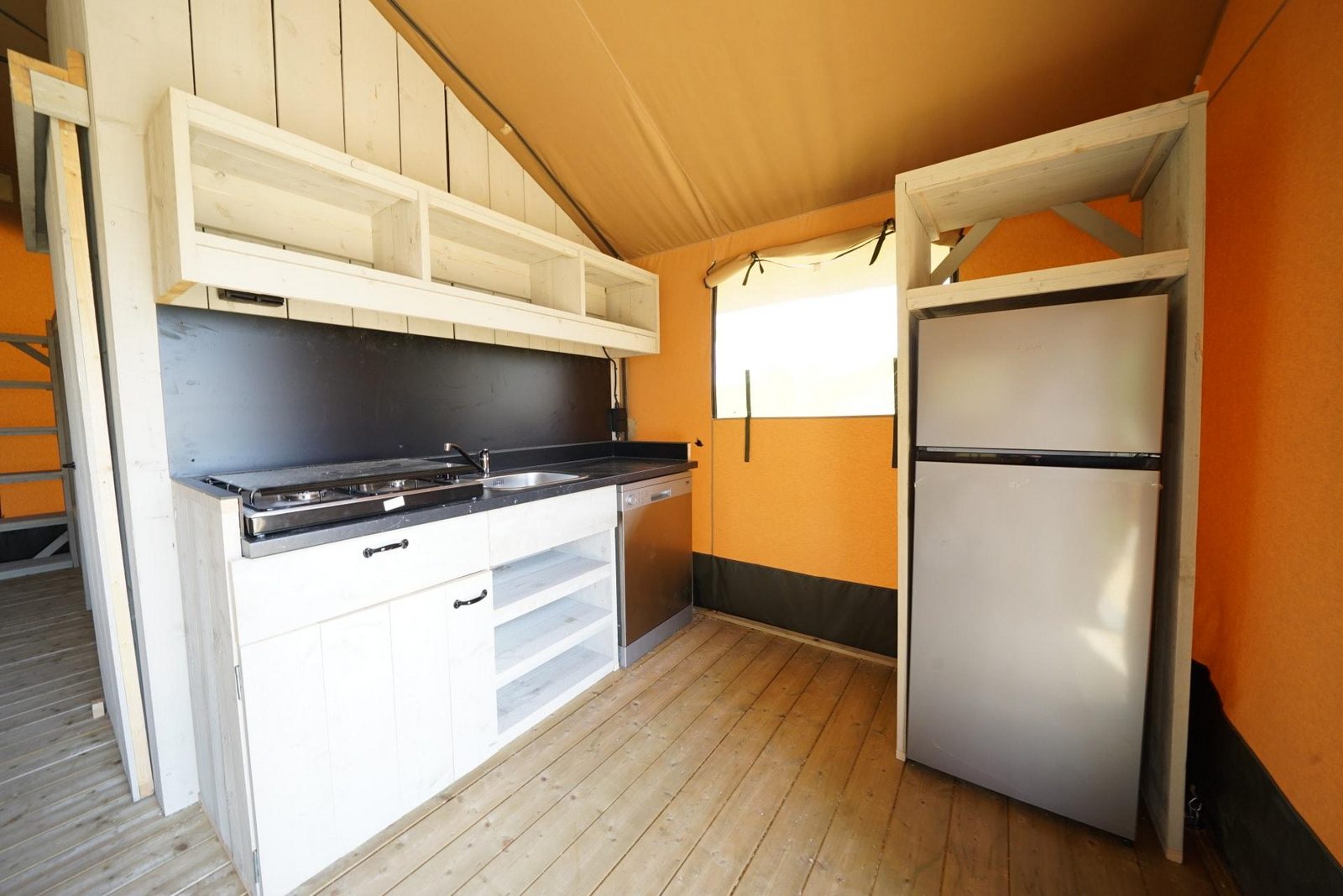 Glampingtent 6