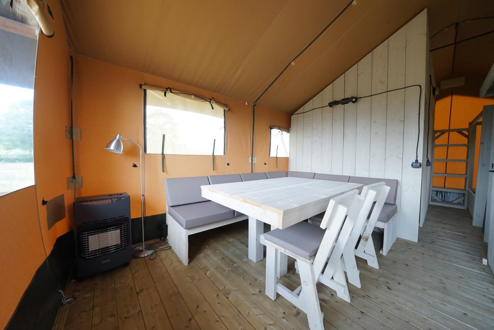Glampingtent 6
