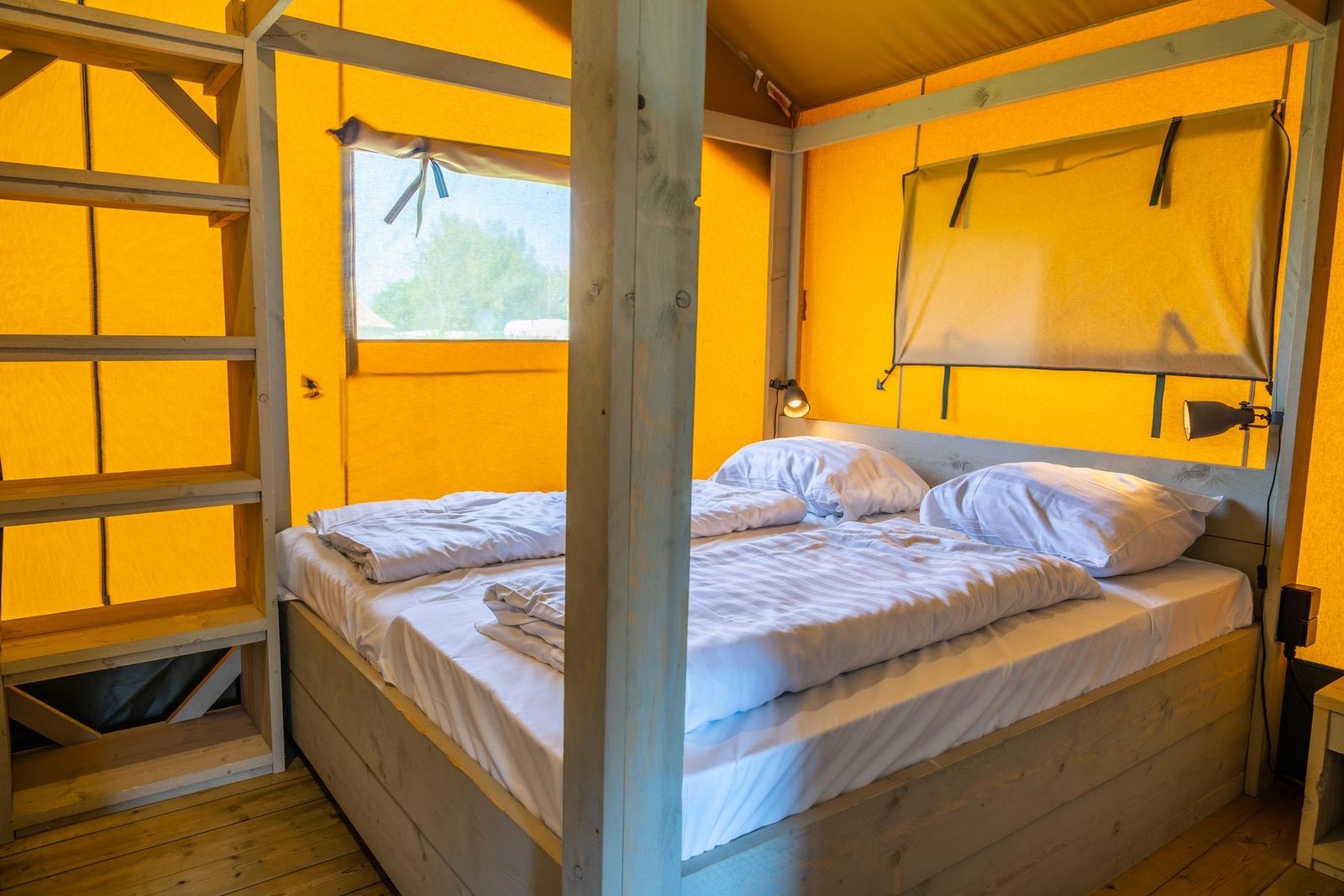 Glampingtent 6
