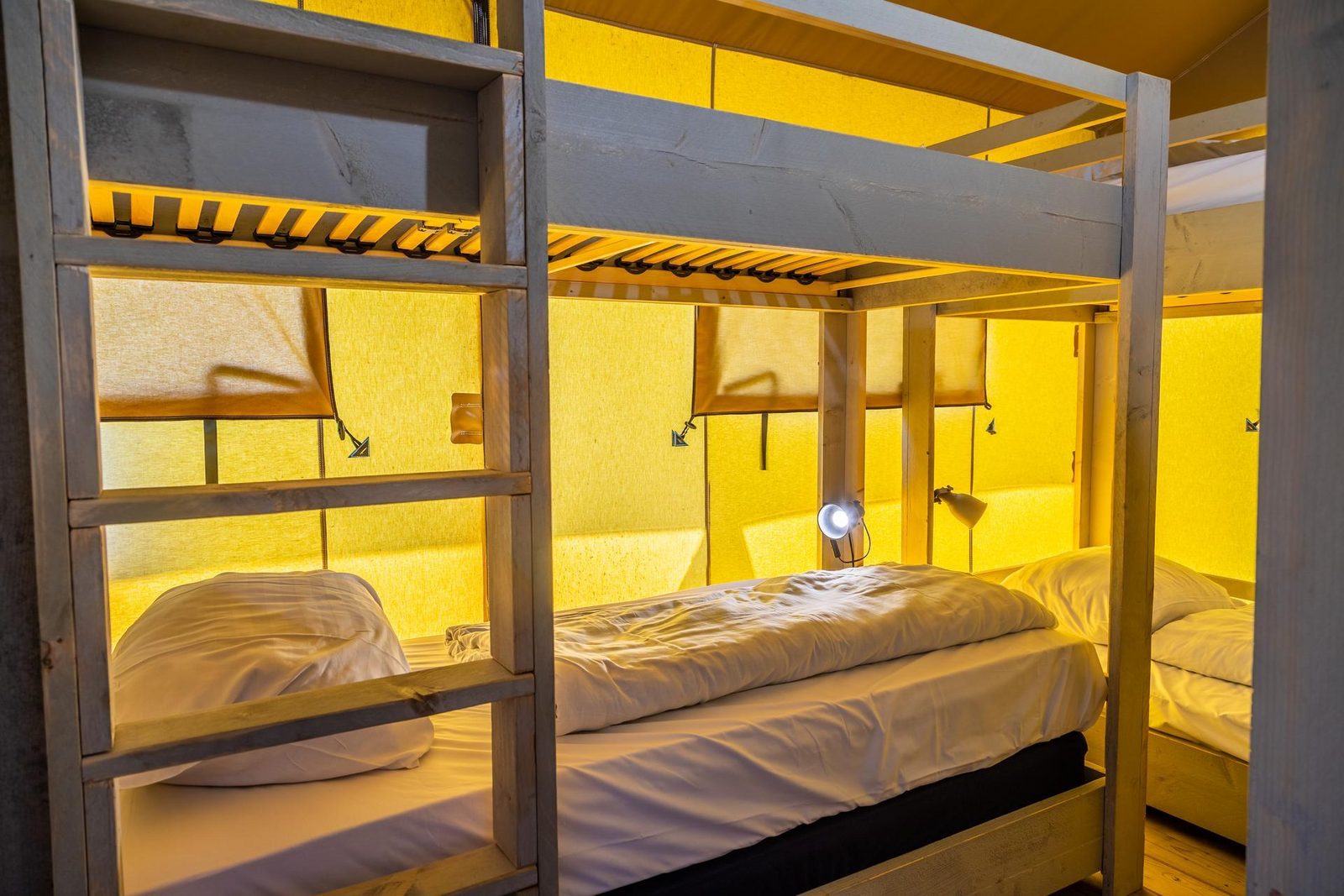 Glampingtent 6