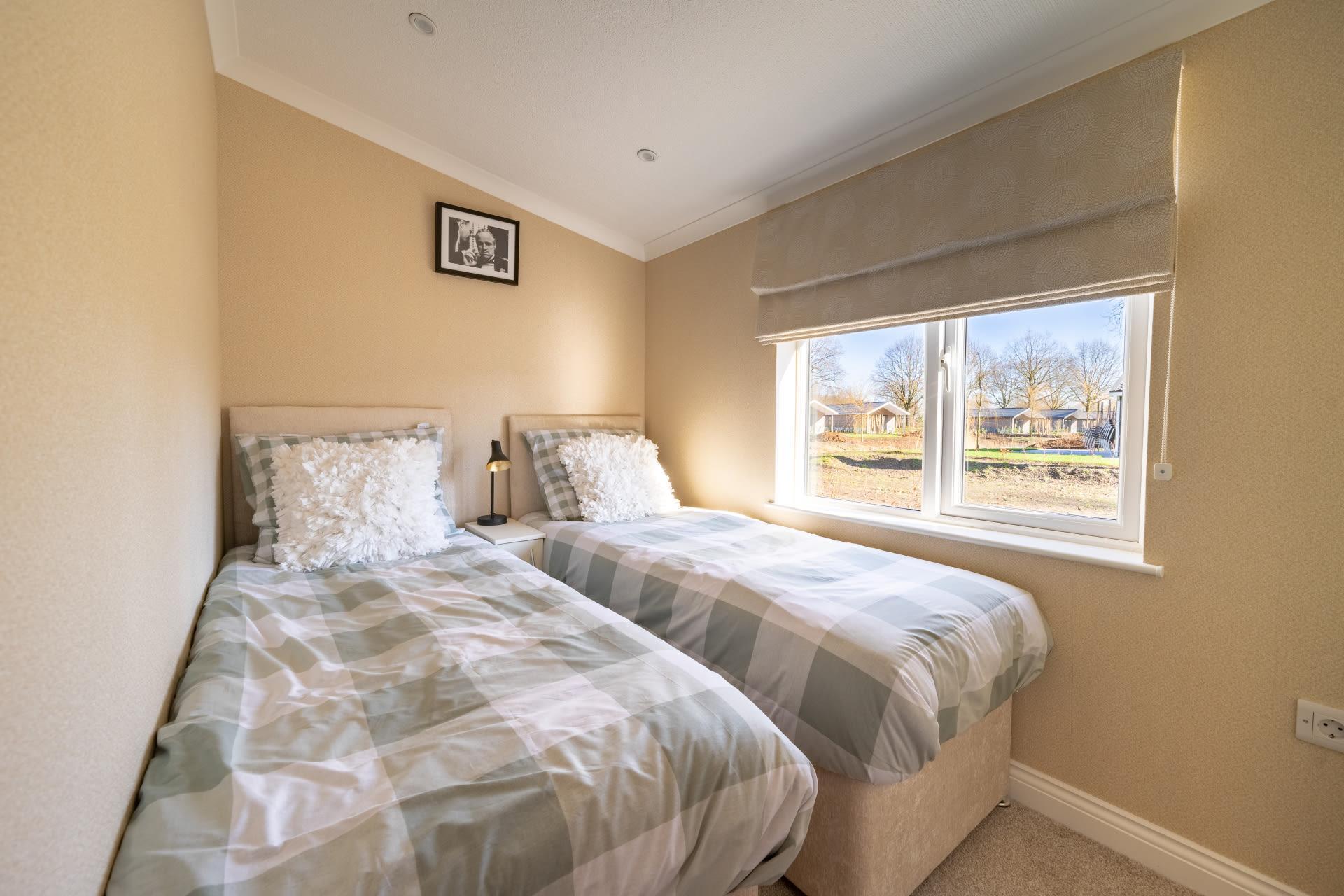Accommodatie Zuiderzee - Chalet - Hackfort 6 - 10