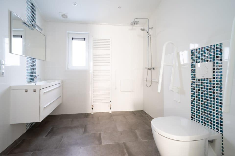 Accommodatie De Kraaijenbergse Plassen - Chalet - Hackfort Waterfront 4 - 9
