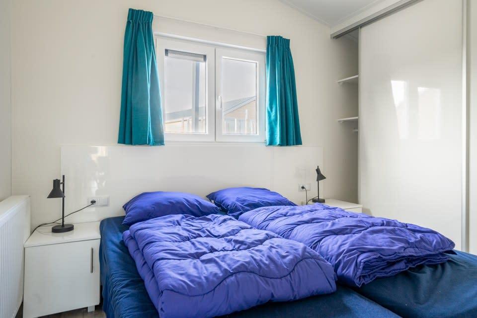 Accommodatie De Kraaijenbergse Plassen - Chalet - Hackfort Waterfront 4 - 11