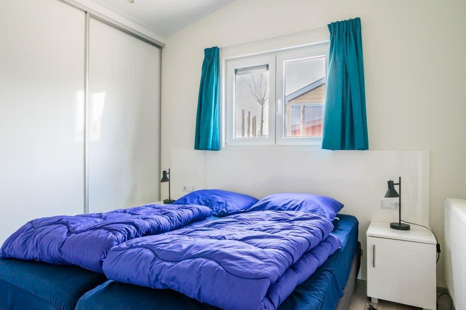 Accommodatie De Kraaijenbergse Plassen - Chalet - Hackfort Waterfront 4 - 12