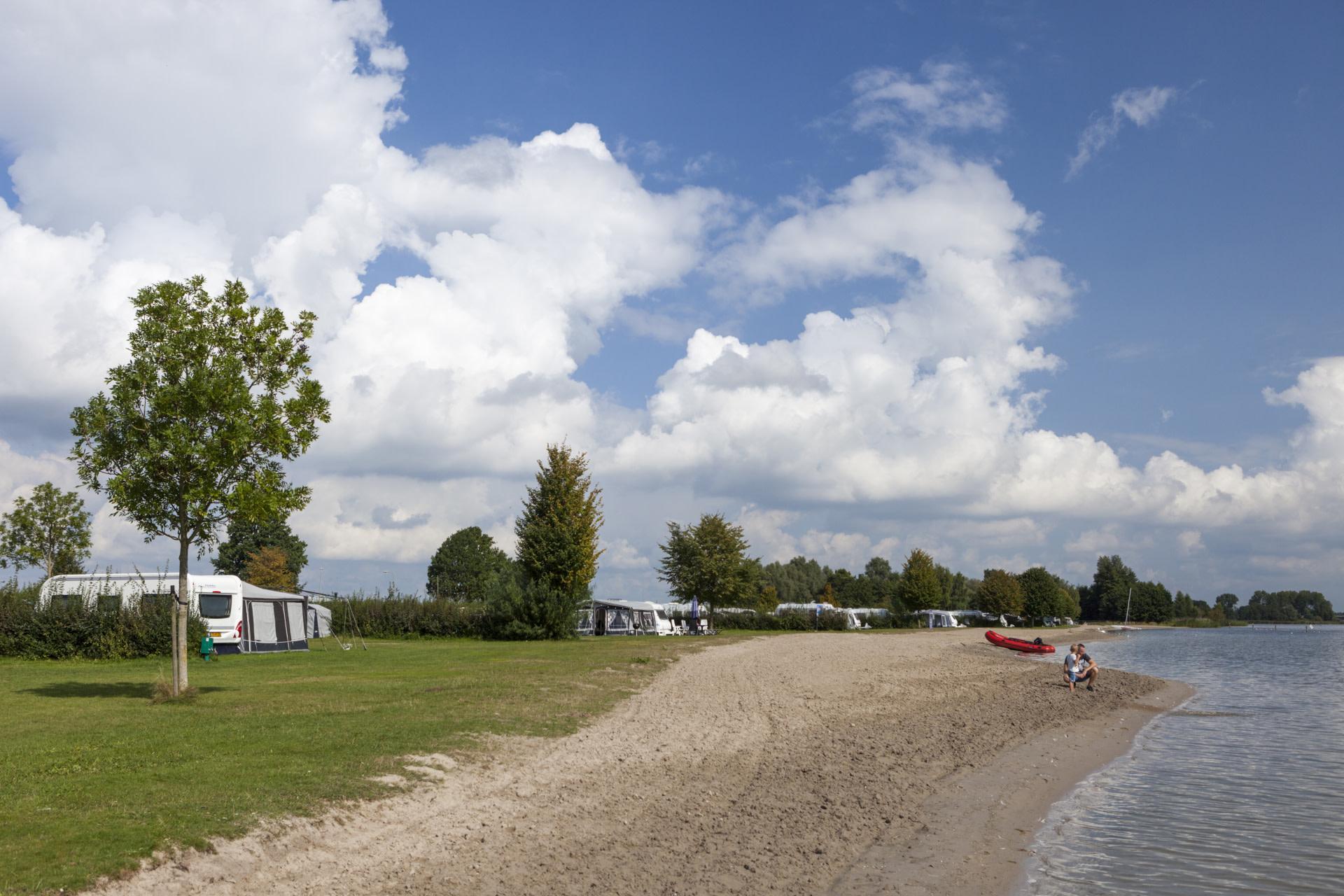 Kampeerplaats Comfort 3