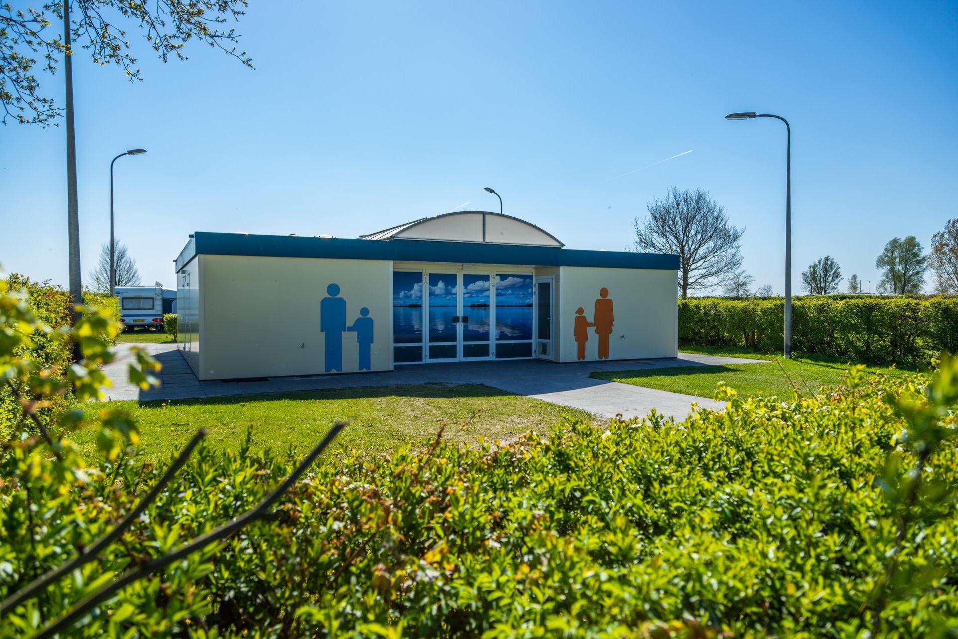 Accommodation Zuiderzee - Camping pitch - Camping pitch Standard - 5