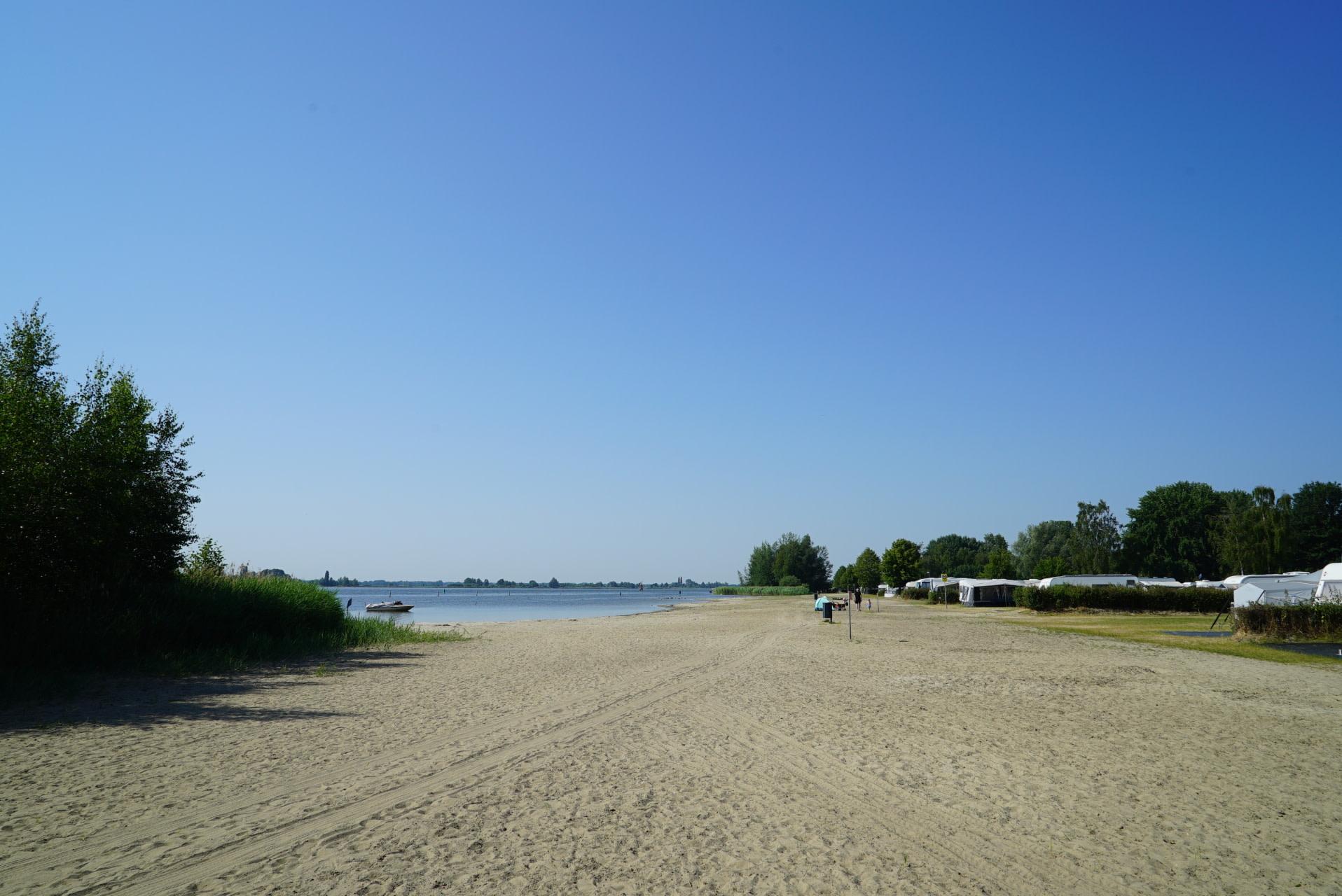 Accommodation Zuiderzee - Camping pitch - Camping pitch Standard - 7