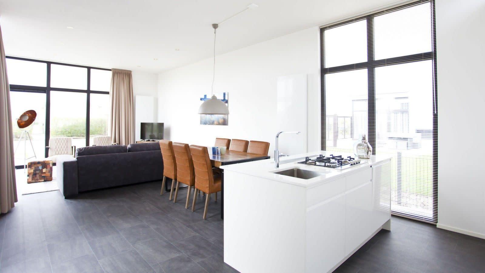 Accommodation Zuiderzee - Chalet - L-Cube 6 - 6