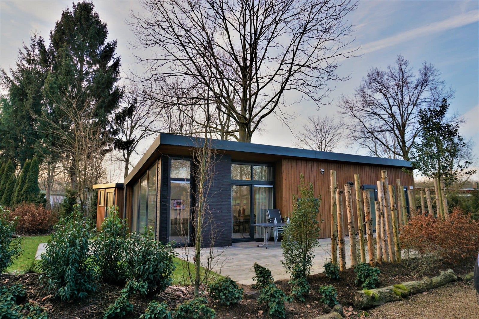 Pavilion 4