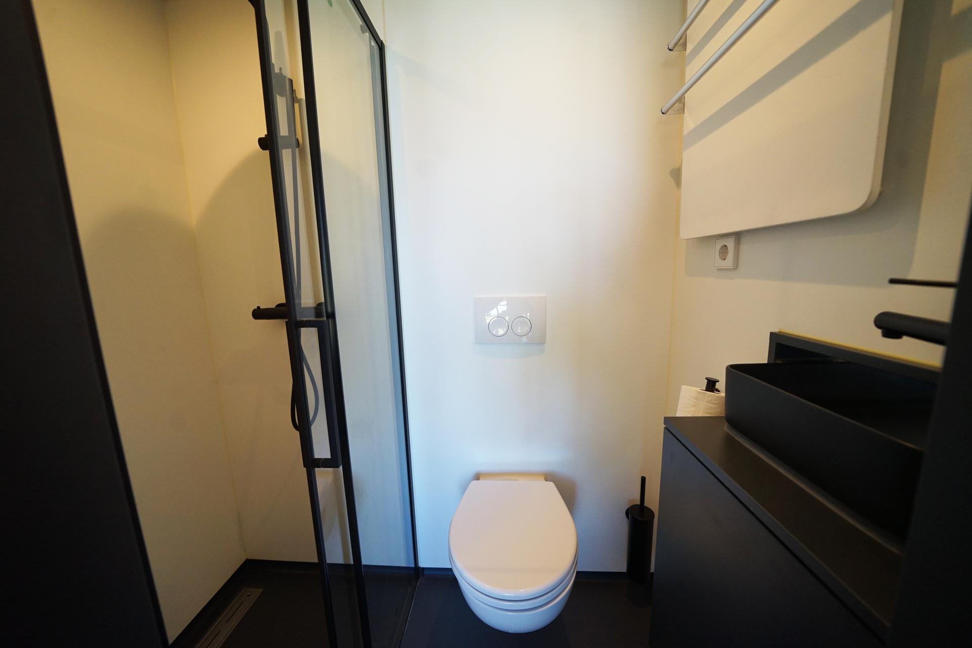 Accommodation Zuiderzee - Tiny house - Solo Retreat 2 - 8