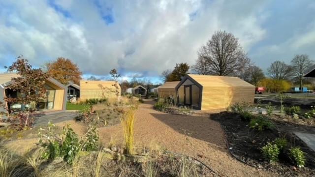 Accommodation Zuiderzee - Tiny house - Solo Retreat 2 - 12
