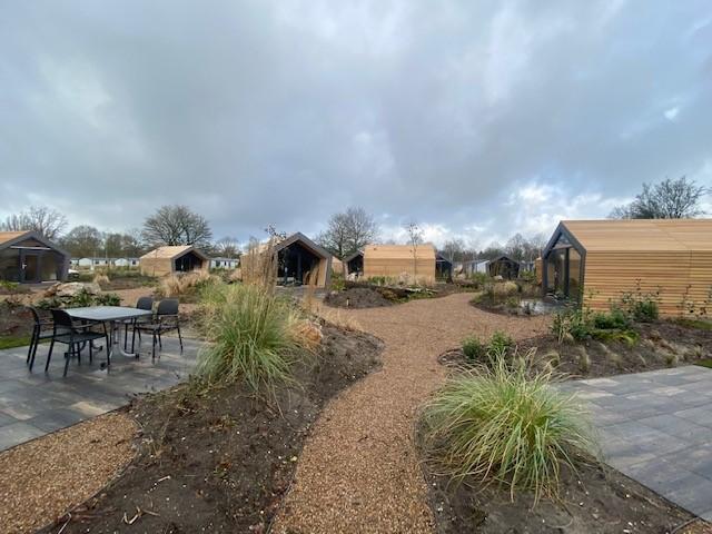 Accommodation Zuiderzee - Tiny house - Solo Retreat 2 - 13