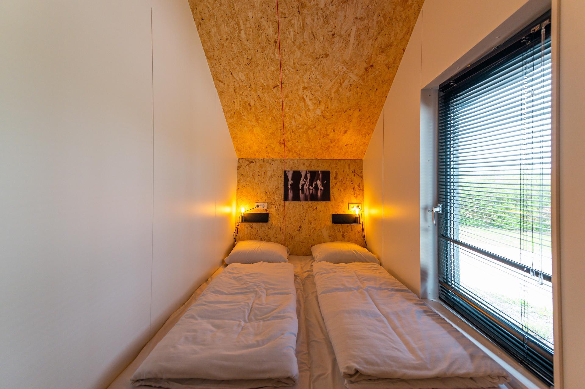 Unterkünfte Zuiderzee - Tiny house - Solo Retreat 4 - 9