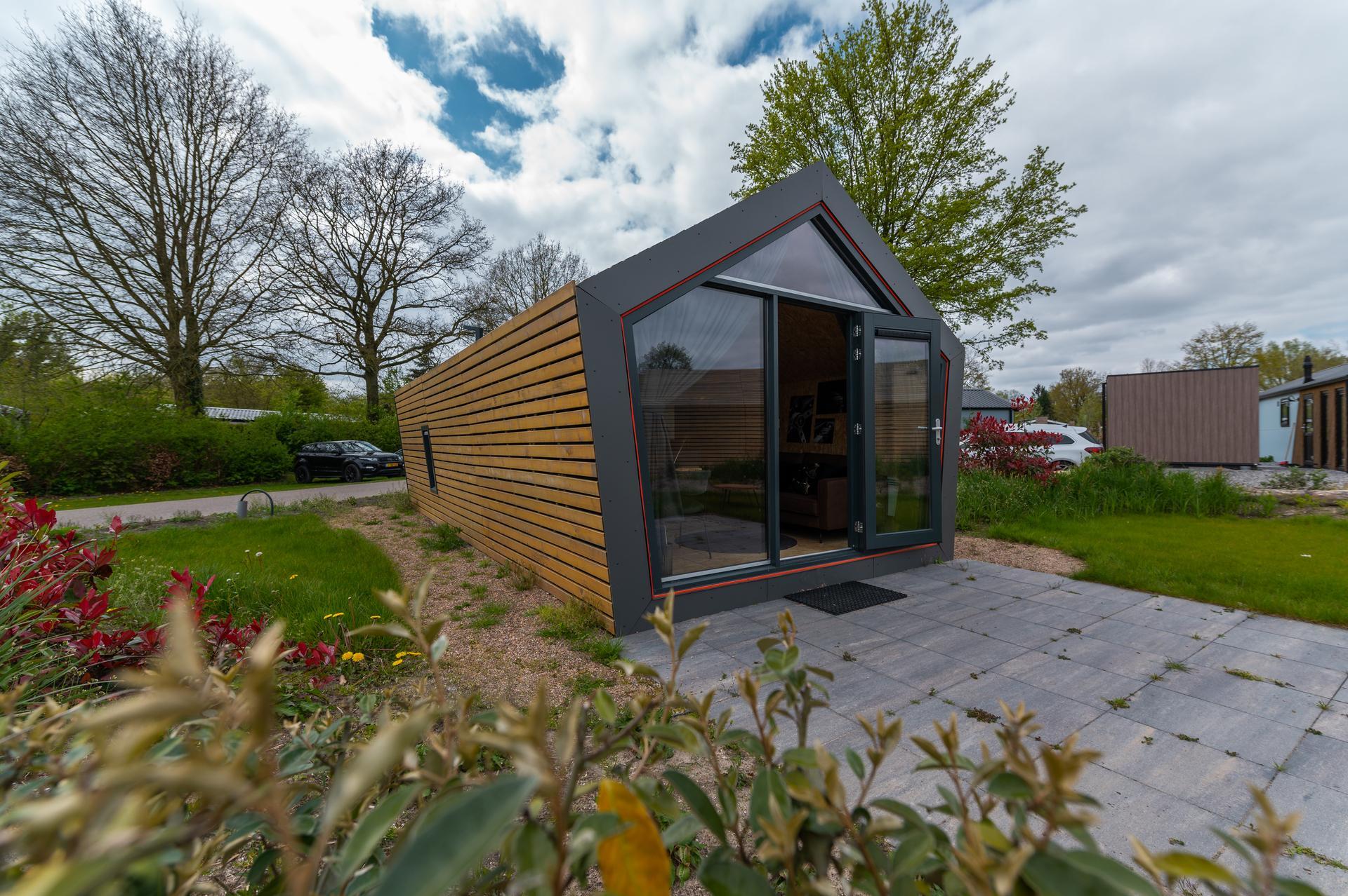 Unterkünfte Zuiderzee - Tiny house - Solo Retreat 4 - 10
