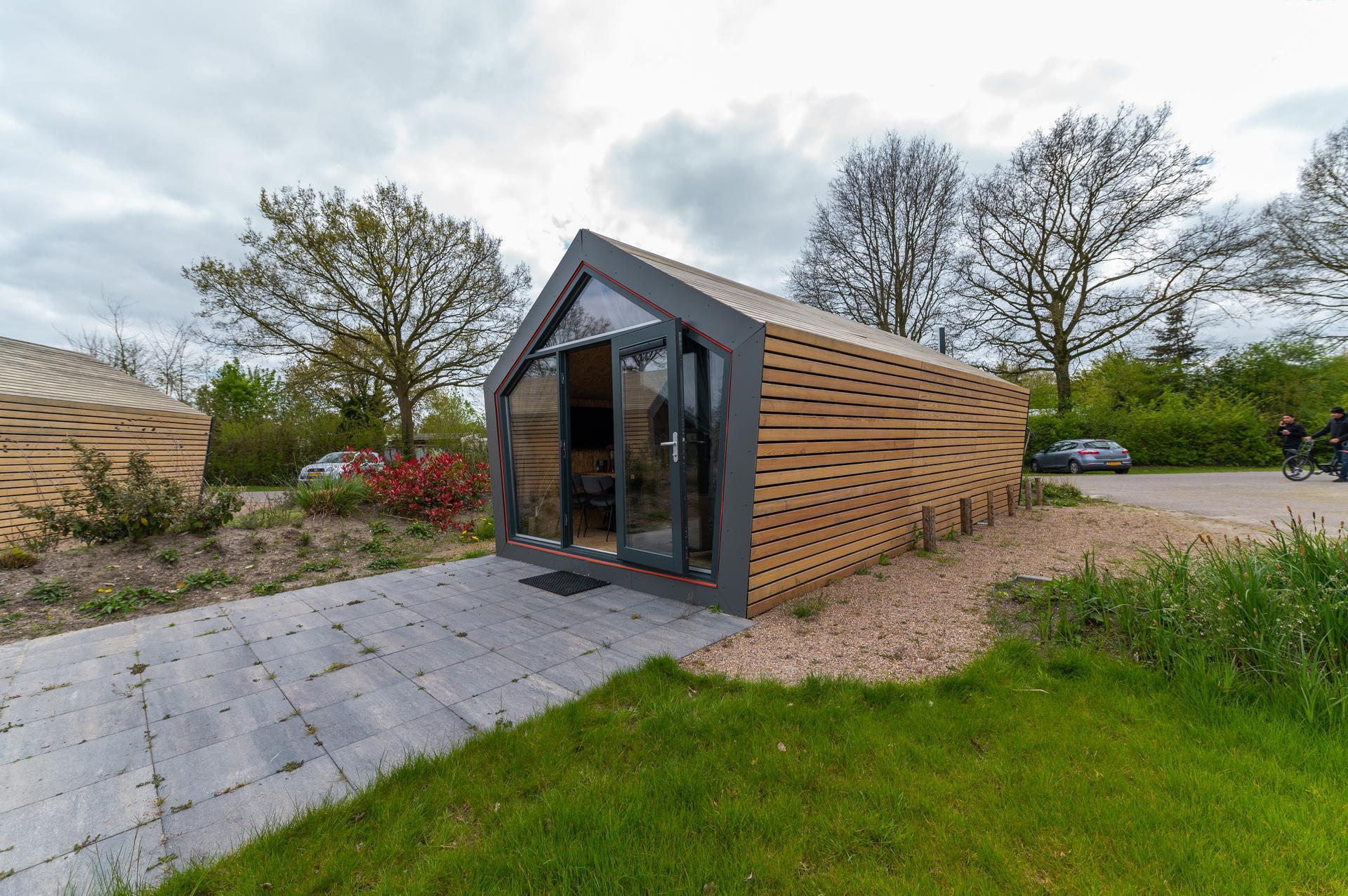 Unterkünfte Zuiderzee - Tiny house - Solo Retreat 4 - 11