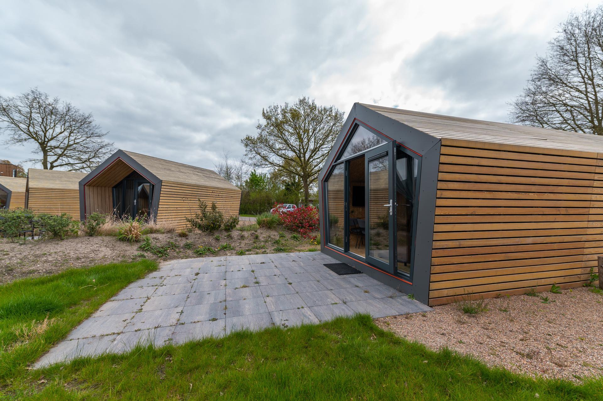 Unterkünfte Zuiderzee - Tiny house - Solo Retreat 4 - 12