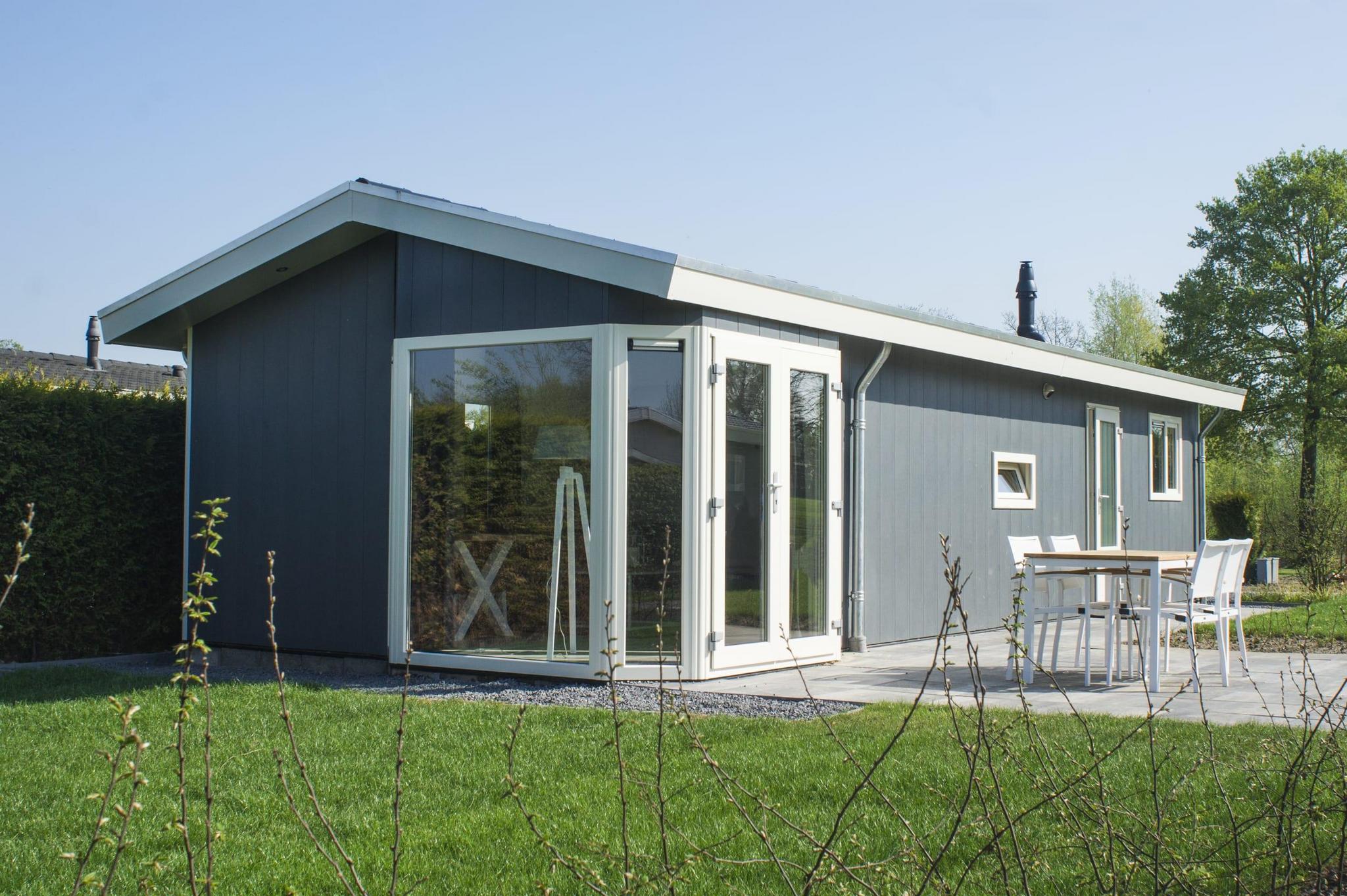 Accommodation Zuiderzee - Chalet - Velthorst 4 - 12