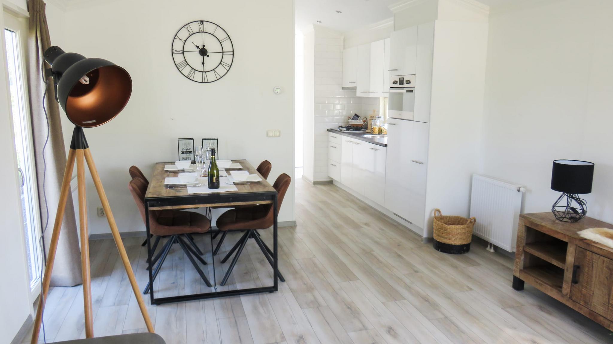 Accommodation Zuiderzee - Chalet - Velthorst 4 - 2