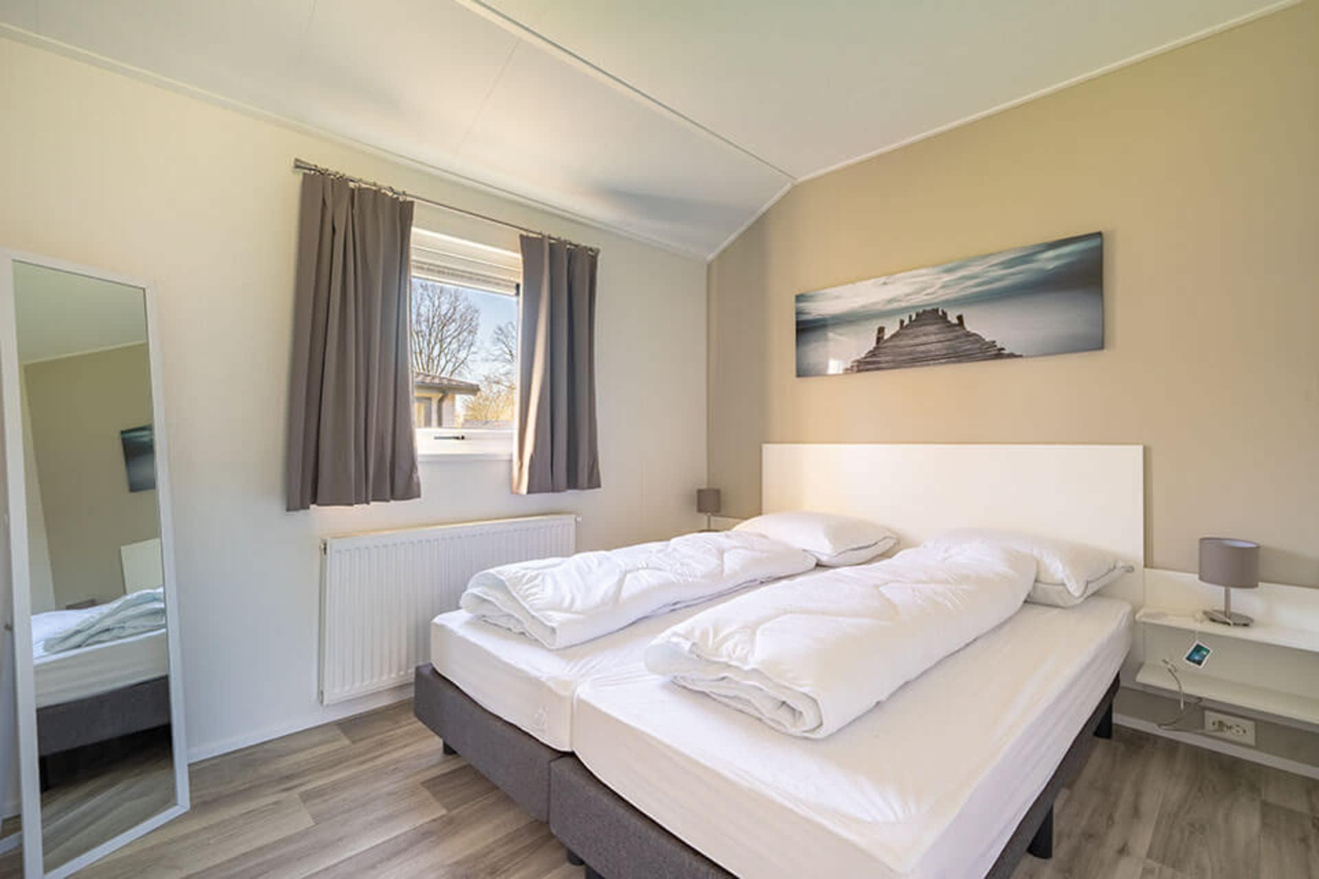 Accommodation Zuiderzee - Chalet - Velthorst 4 - 9