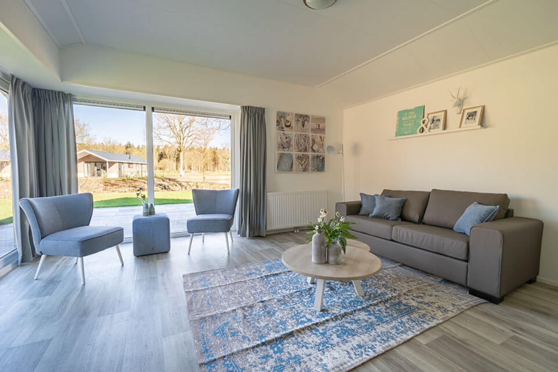 Accommodation Zuiderzee - Chalet - Velthorst 4 - 5
