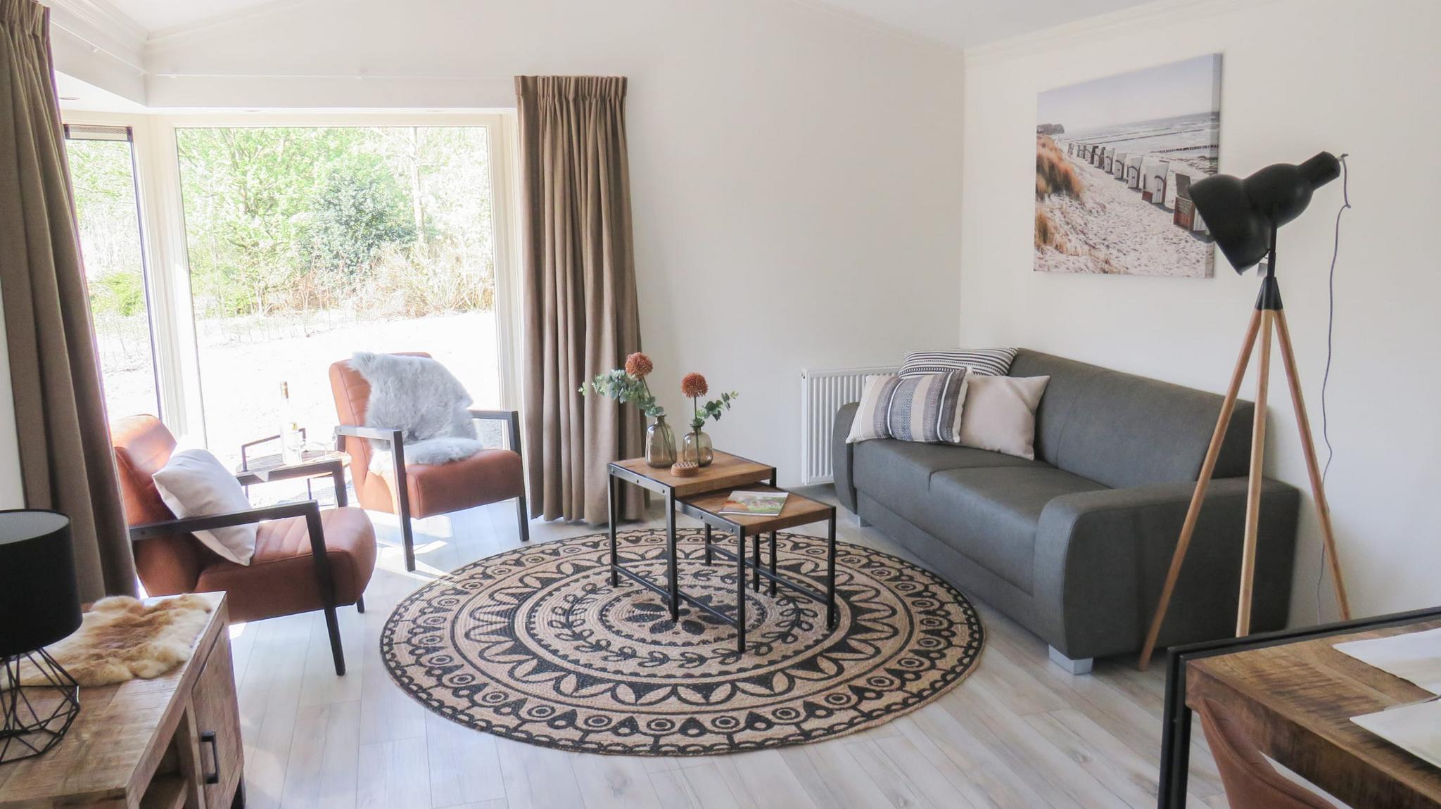 Accommodation Zuiderzee - Chalet - Velthorst 4 - 6